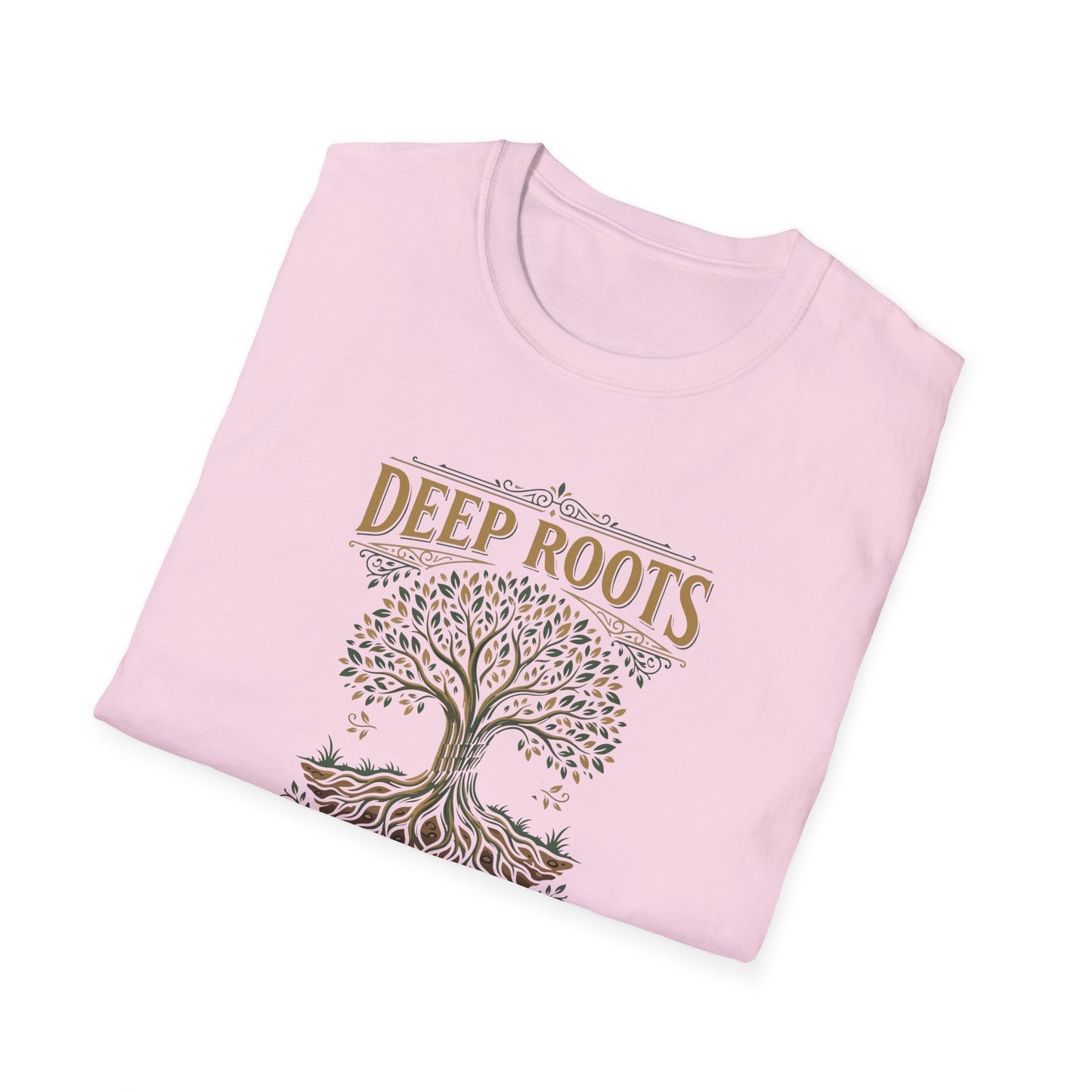 Deep Roots, High Hopes T‑Shirt