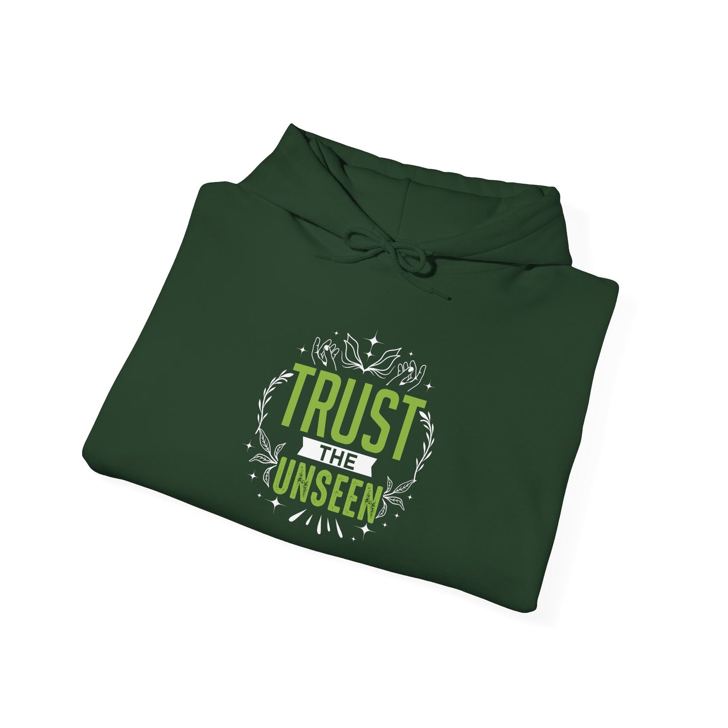 Trust the Unseen Hoodie