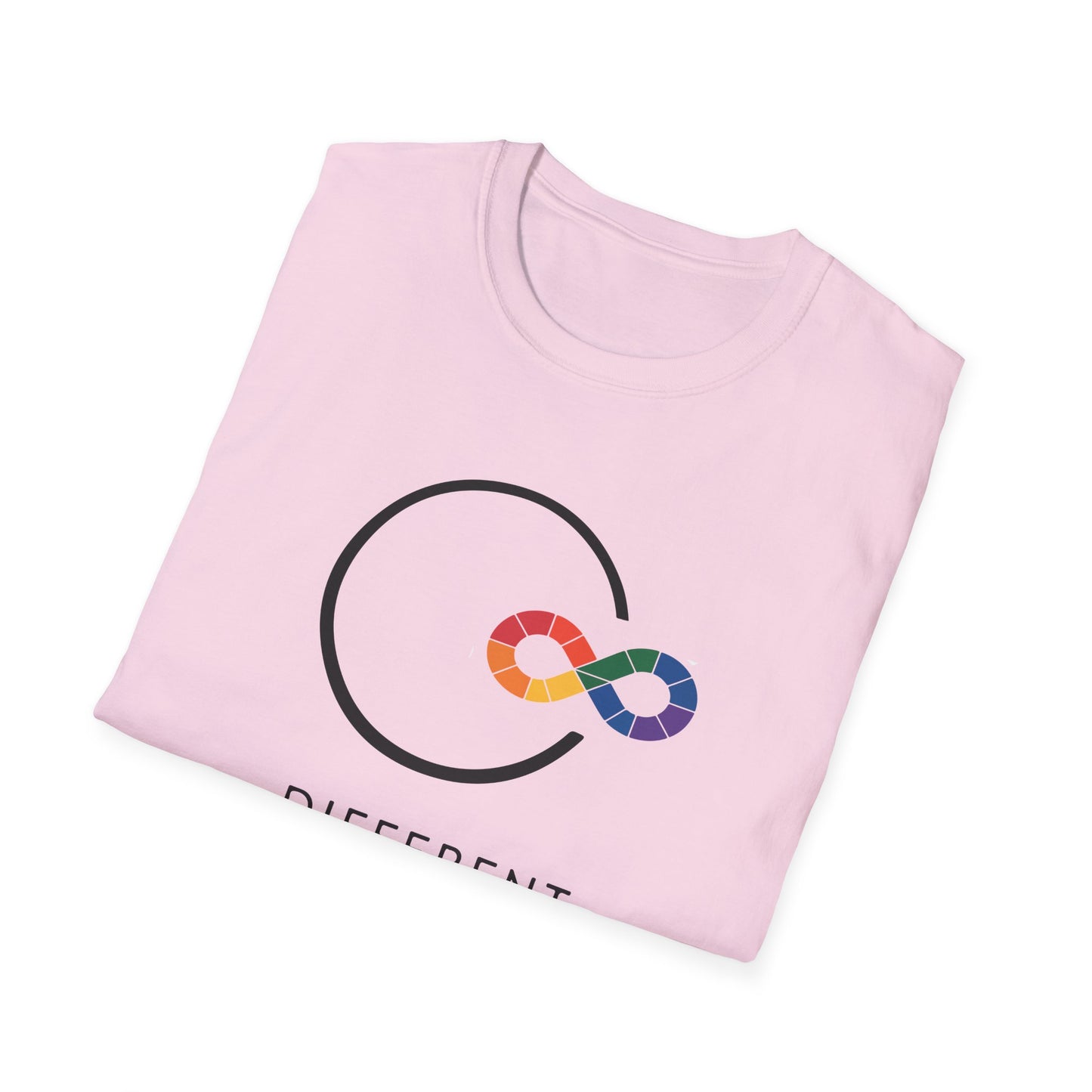 Different Still Whole Infinity T-Shirt