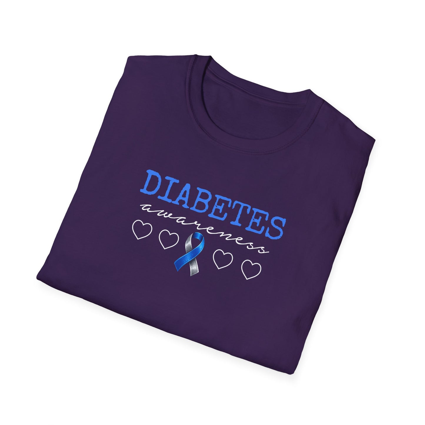 Diabetes Awareness T-Shirt