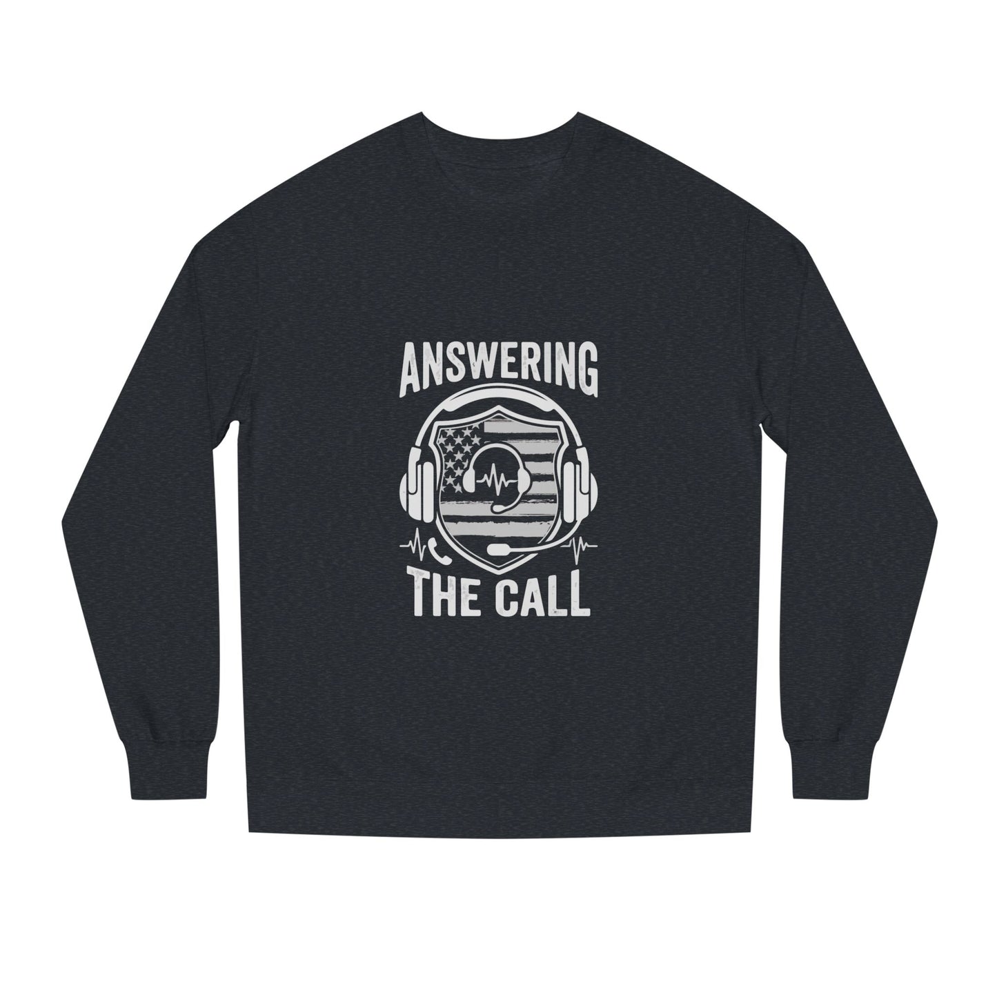 Unisex Crew Neck Sweatshirt