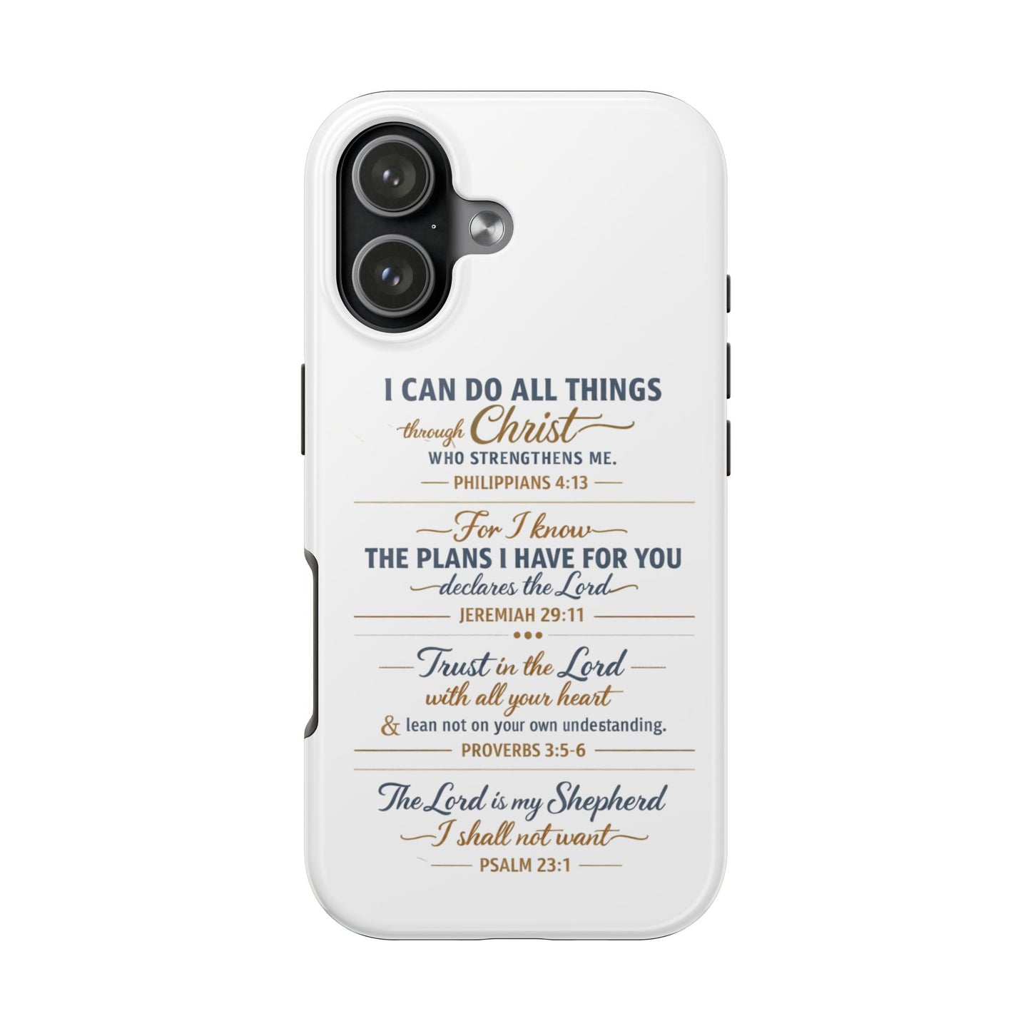 Tough Phone Cases