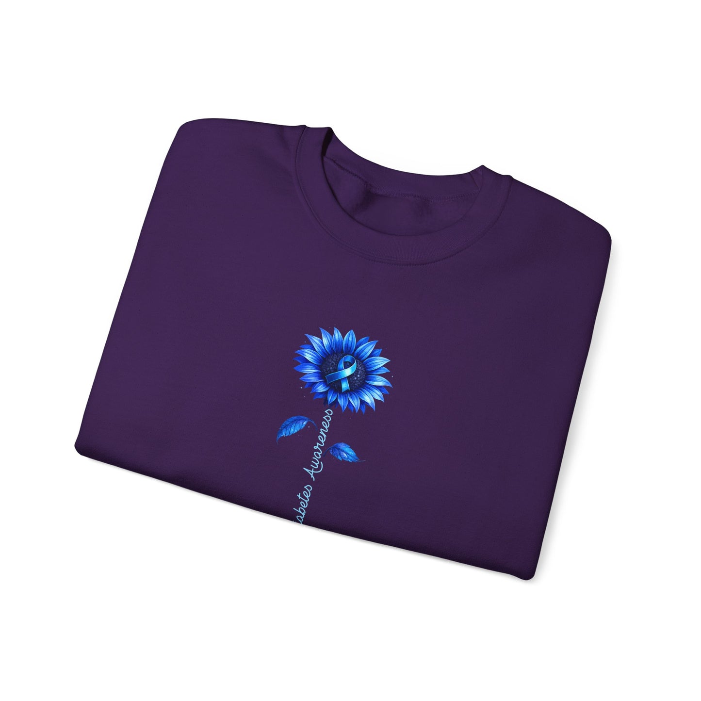 Diabetes Awareness Sweatshirt