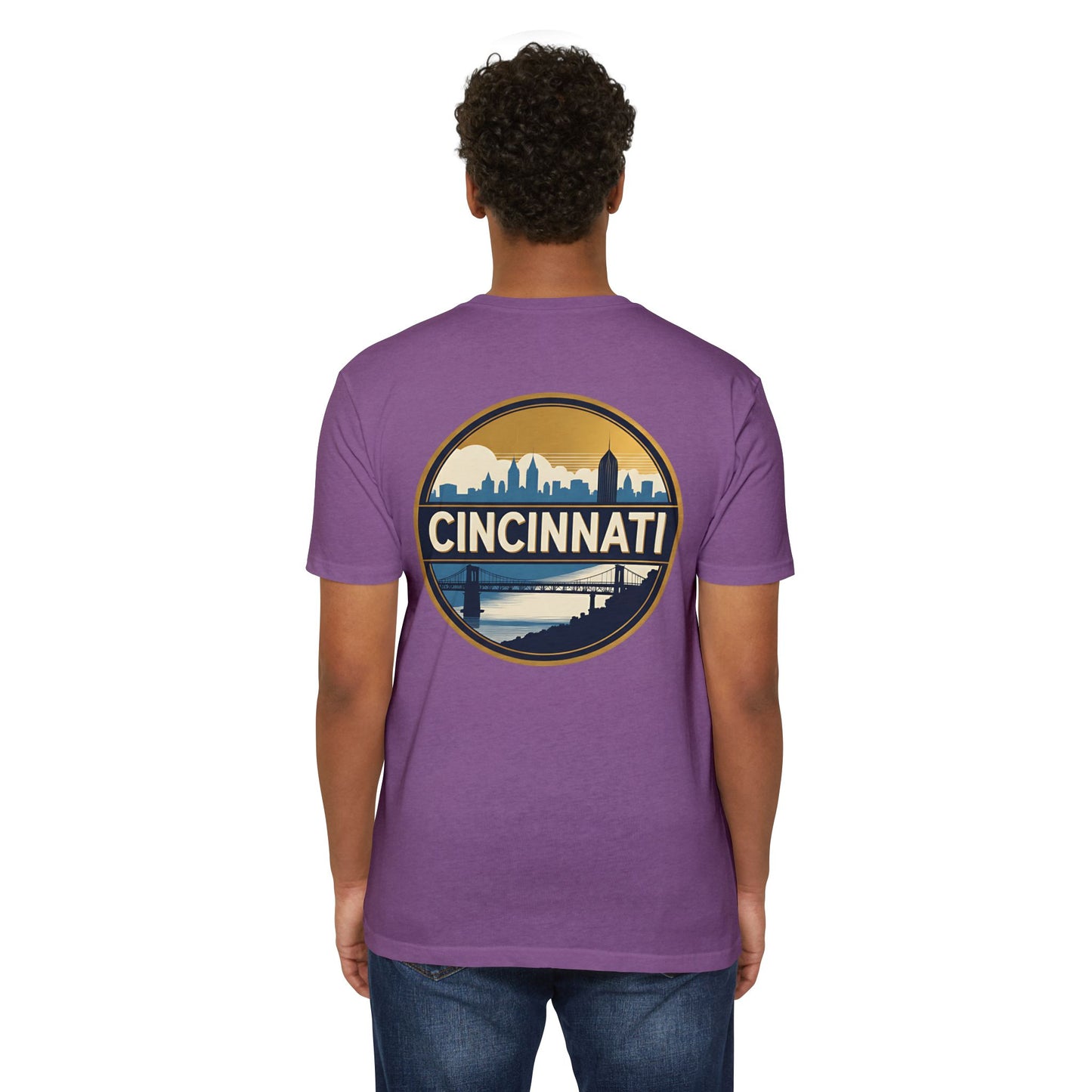 Cincinnati Skyline T-Shirt