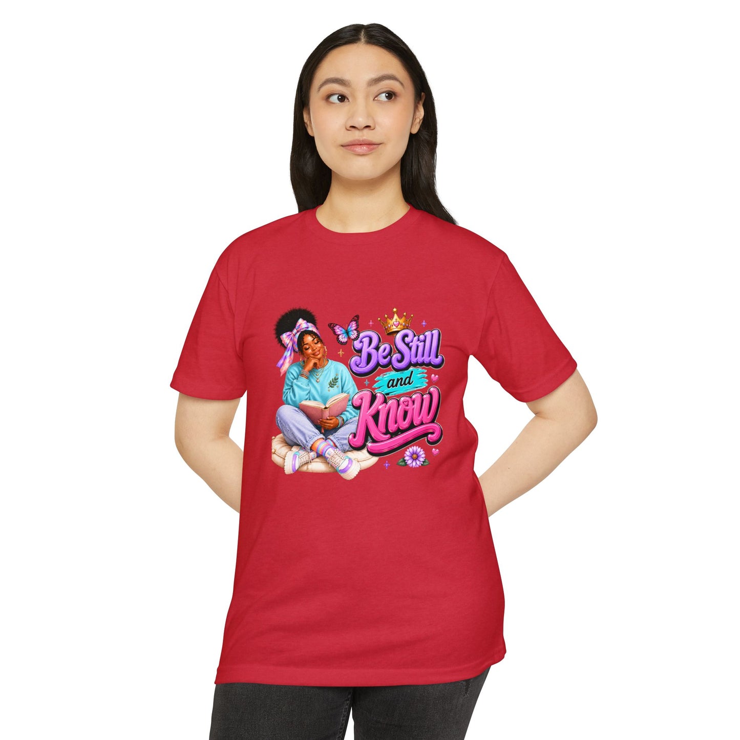 Be Still and Know T-Shirt
