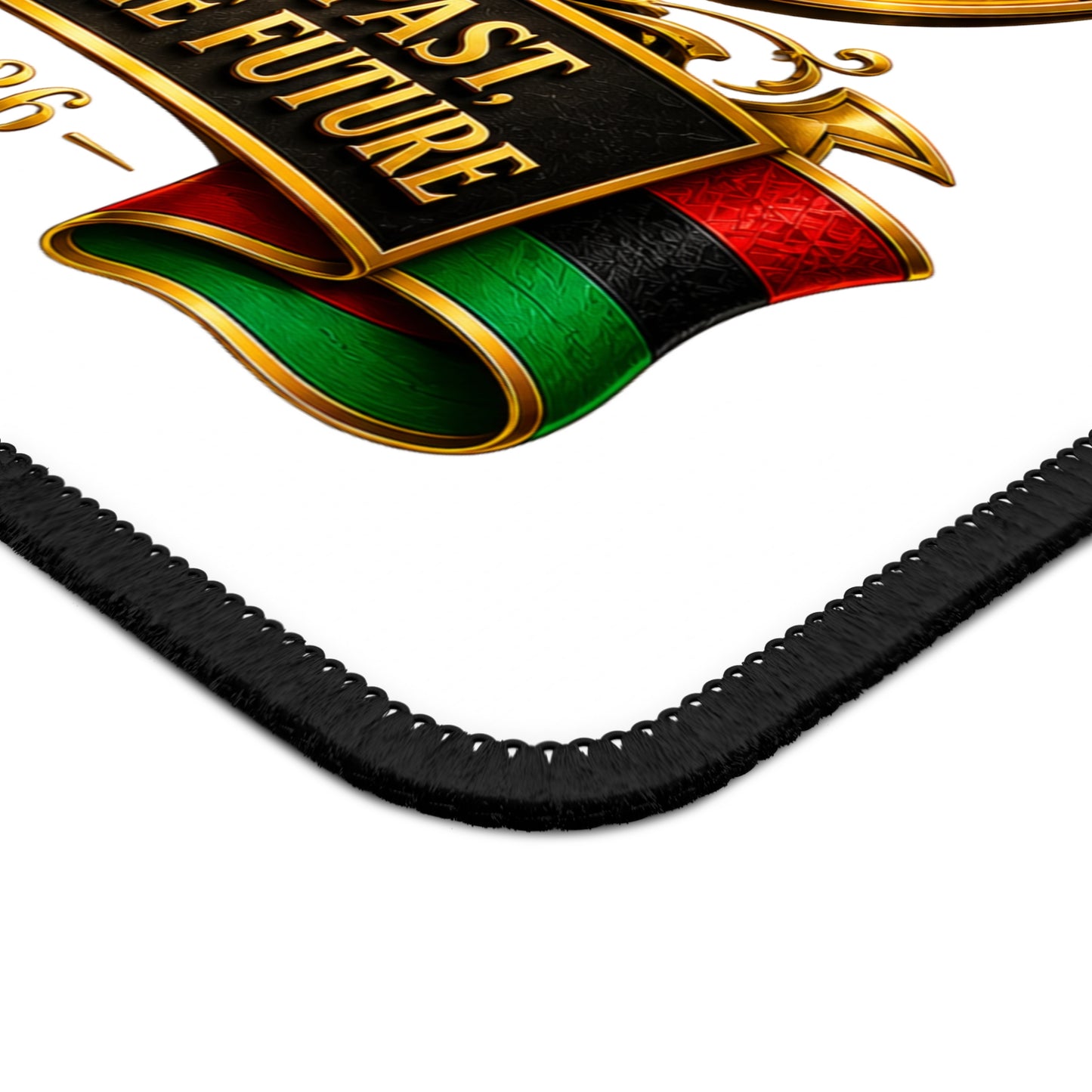 100 Years of Empowerment Gaming Mouse Pad — Honoring the Past, Empowering the Future (1926–2026)