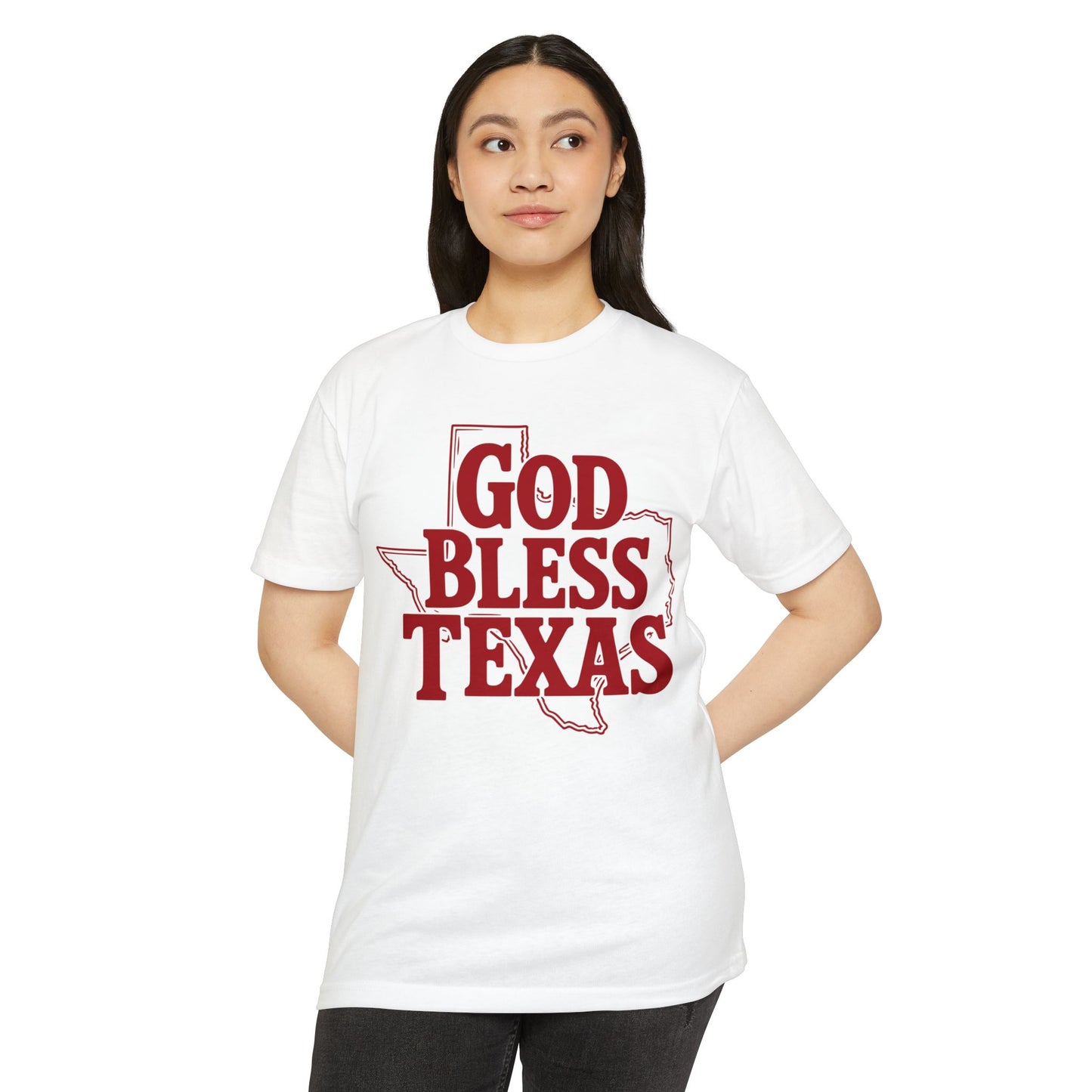 God Bless Texas T-Shirt