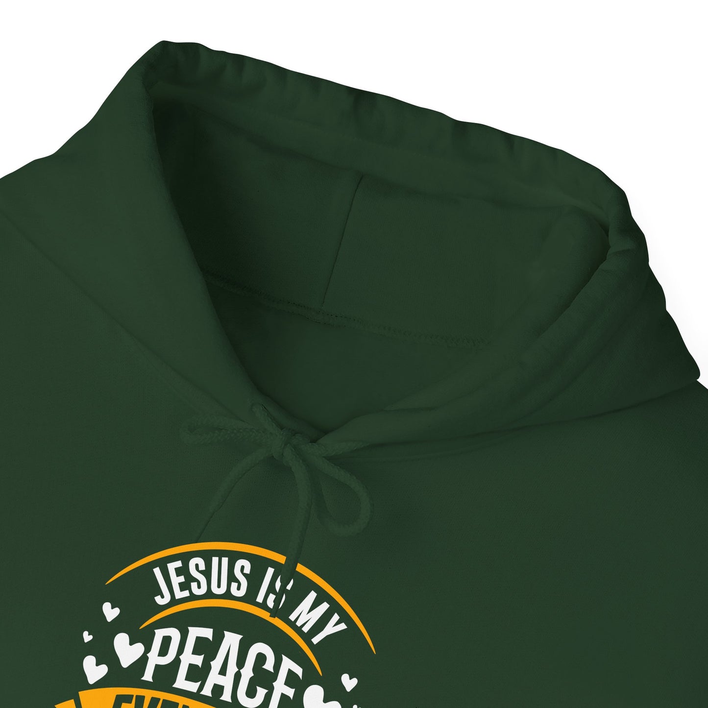 Jesus Is My Peace Even in the Chaos Hoodie