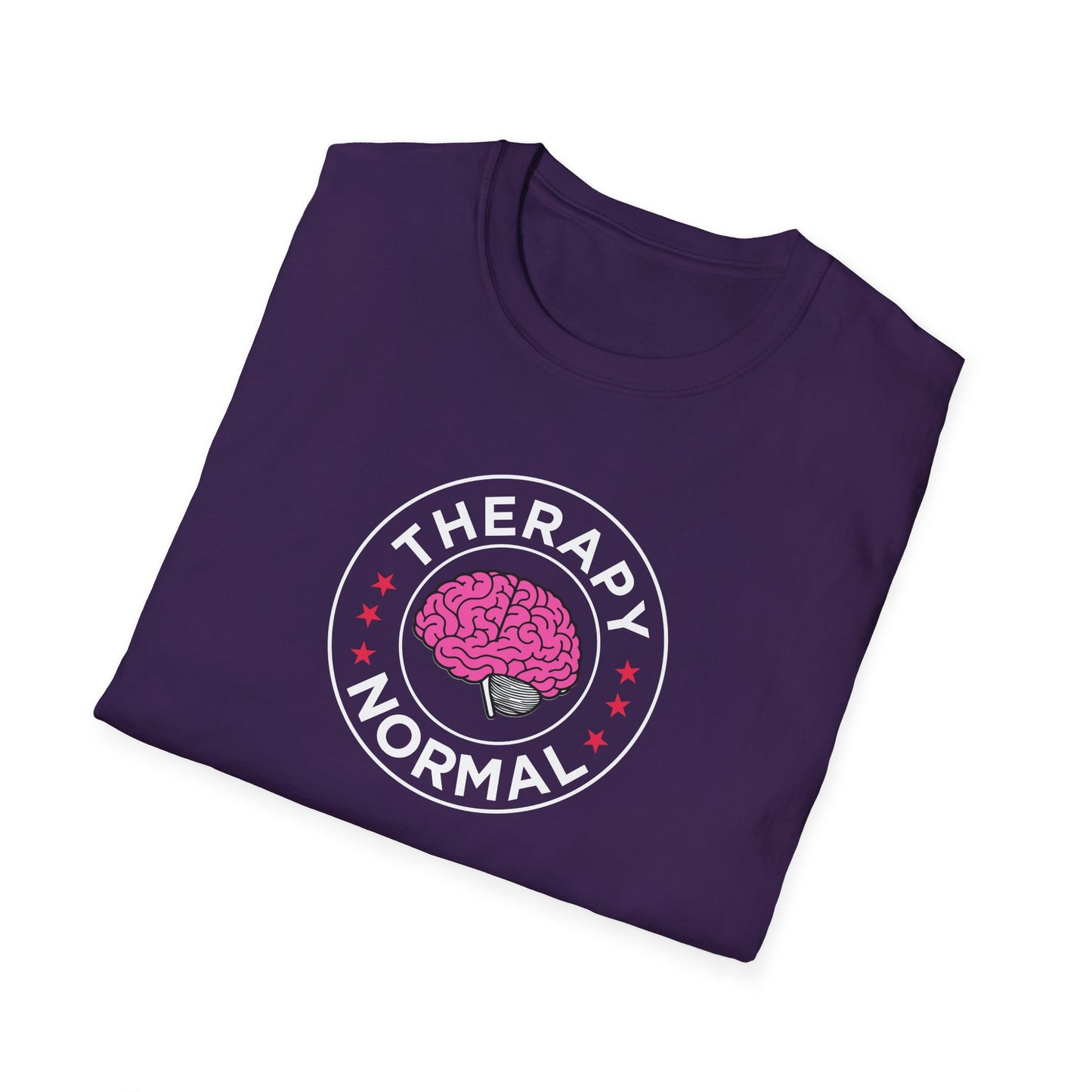 Therapy Normal T-Shirt