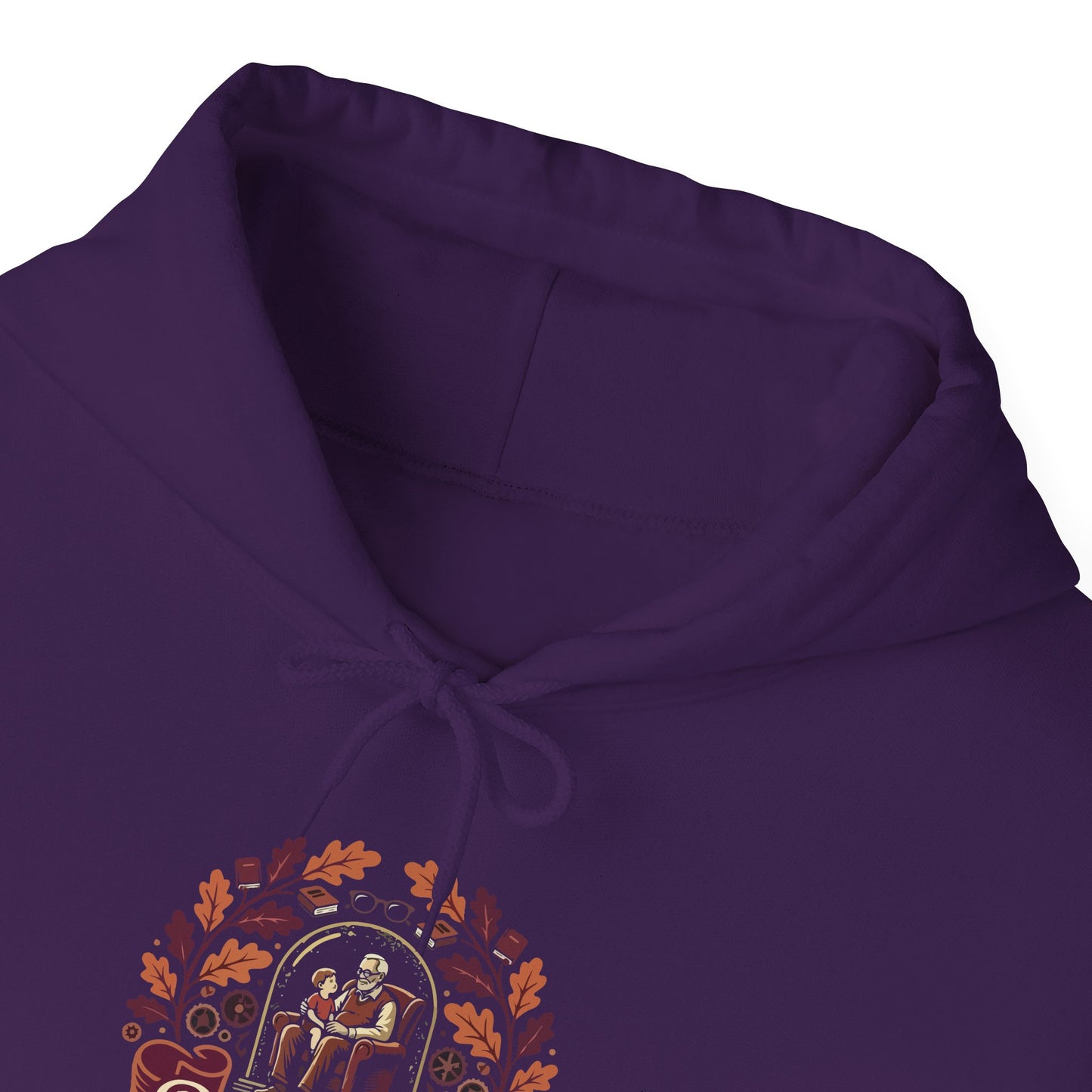 "Bendecido Abuelo" Hoodie