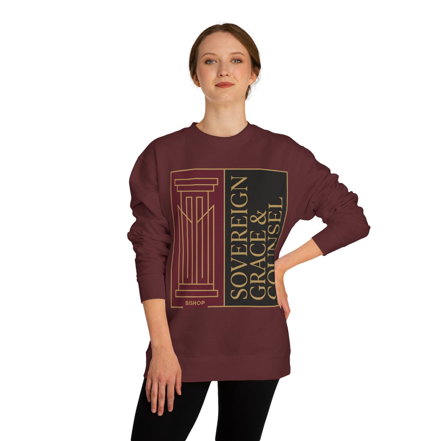 Sovereign Grace & Counsel Crewneck Sweatshirt