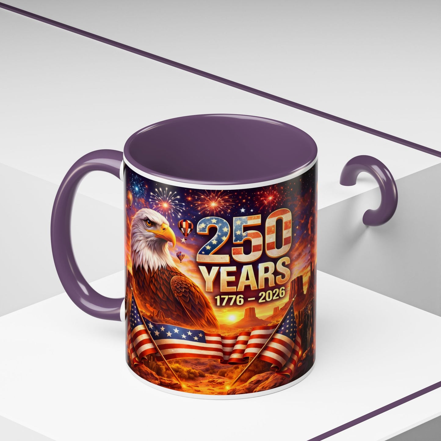 Accent Coffee Mug (11, 15oz)