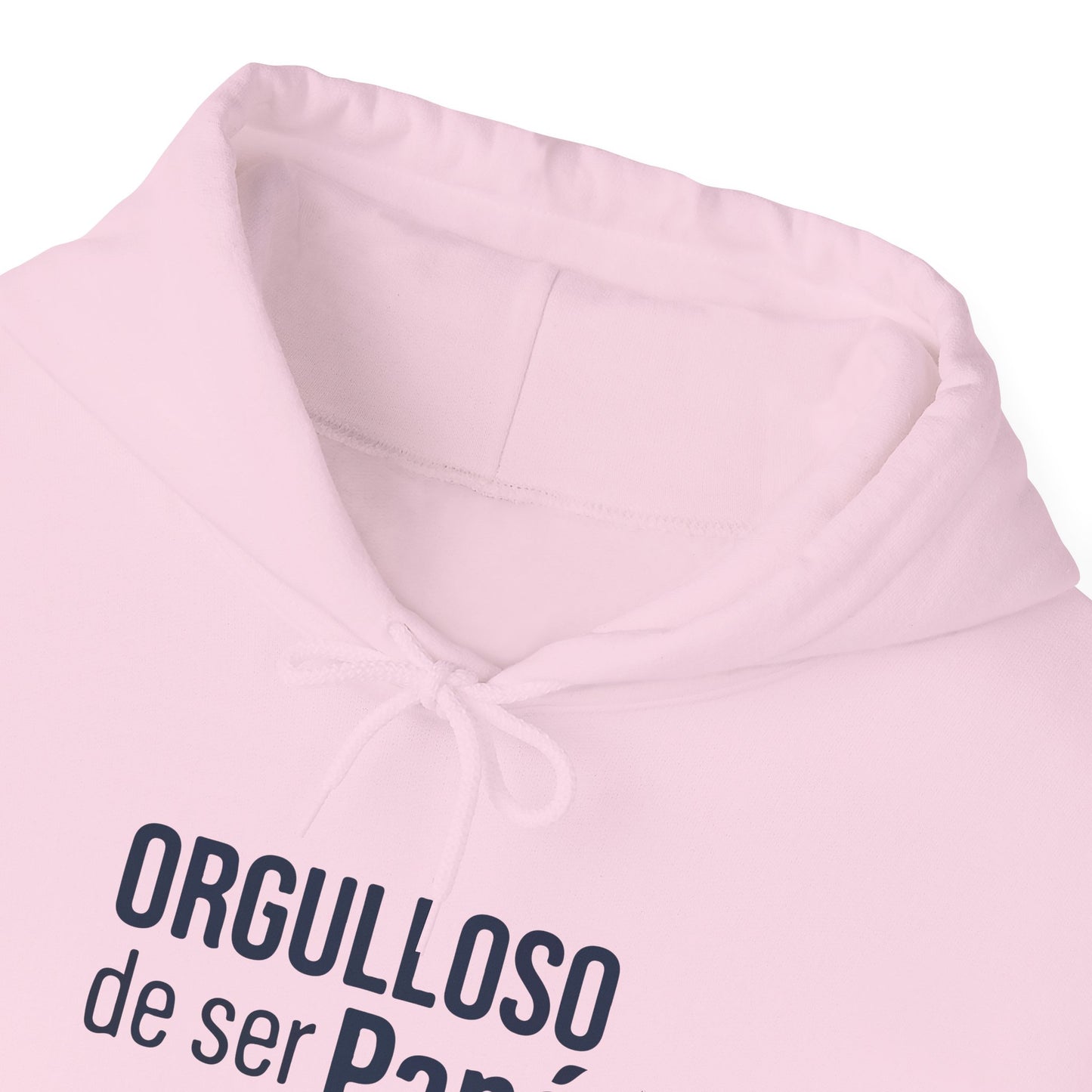 Orgulloso de ser Papá Hoodie