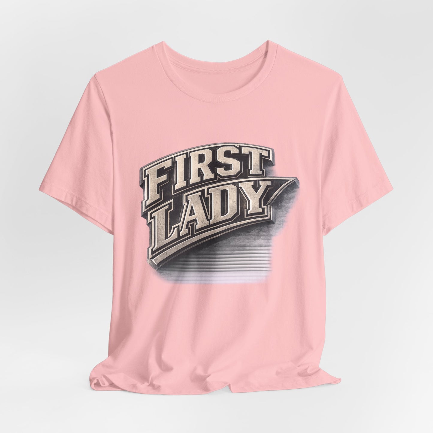 First Lady Vintage Logo Tee
