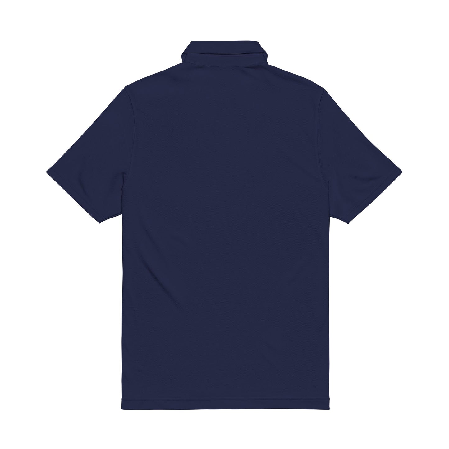Embroidered Gold Seal Polo Shirt — Men's Under Armour Performance Polo