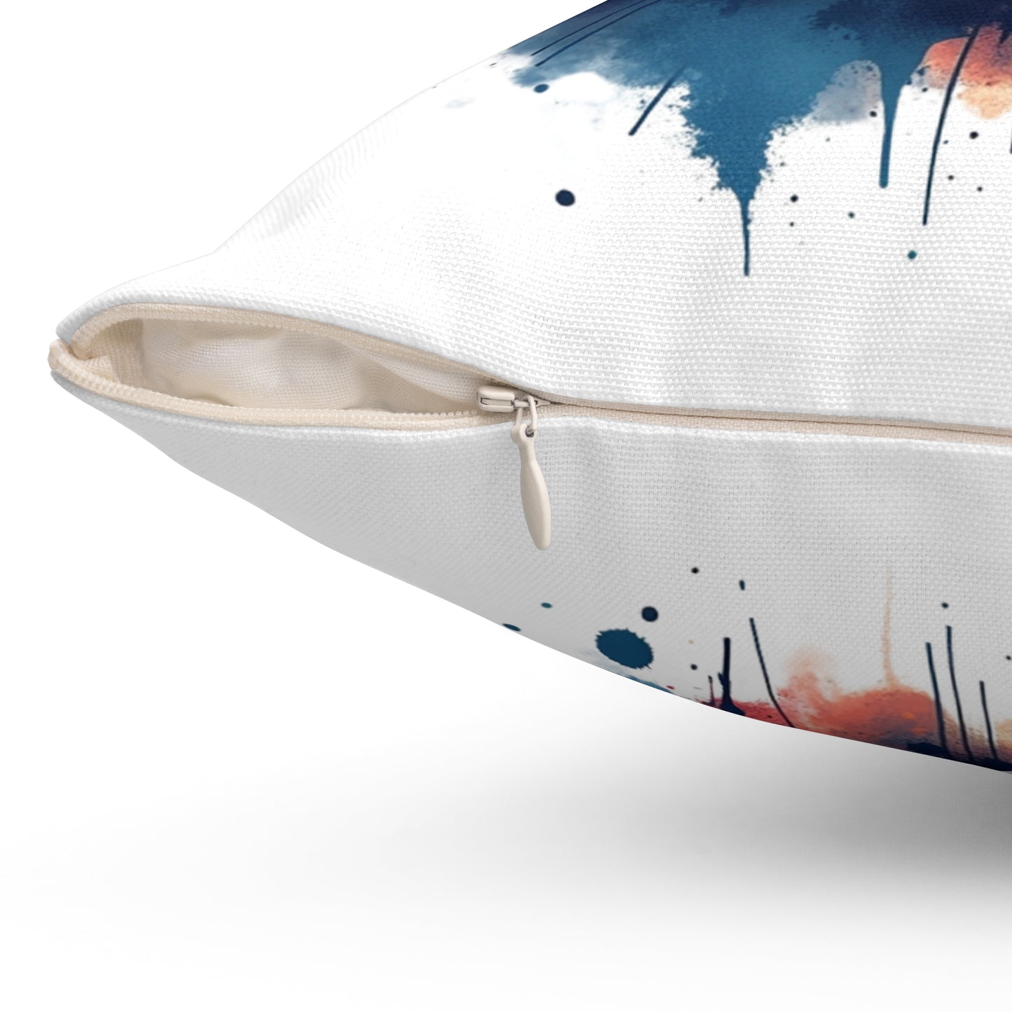 9/11 Never Forget Throw Pillow – Memorial American Flag Tribute