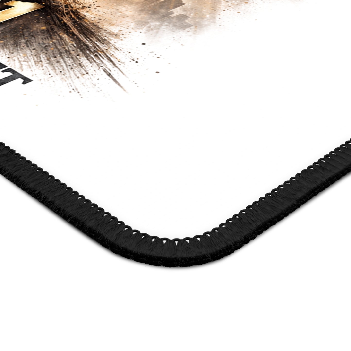 Gaming Mouse Pad — 9/11 Never Forget Cross Tribute