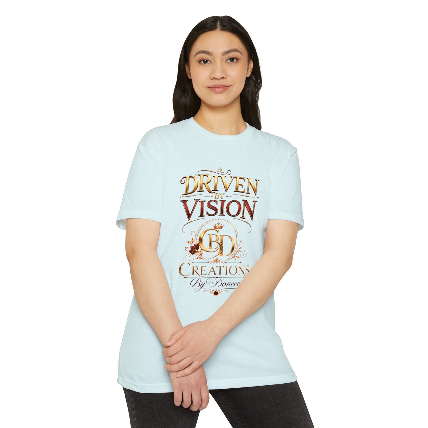 Driven Vision Creations Graphic T-Shirt