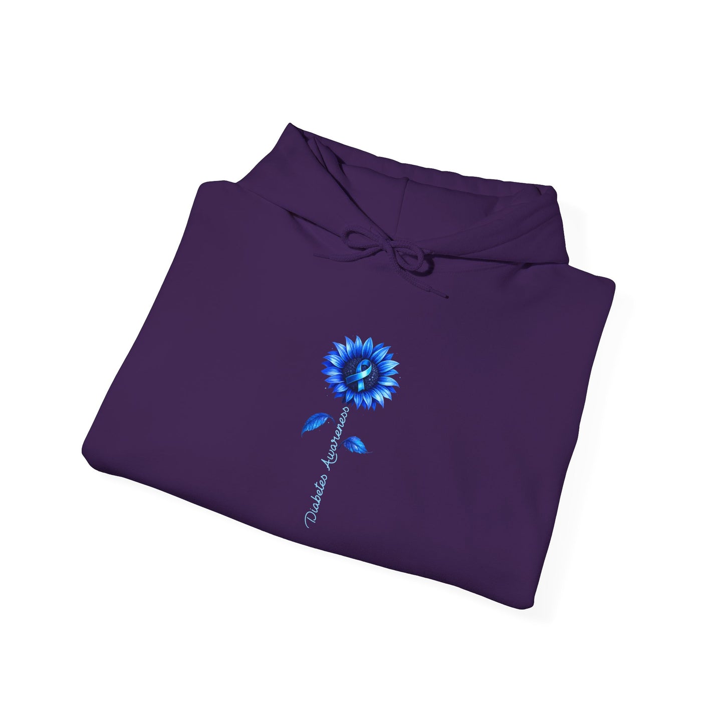 Diabetes Awareness Hoodie