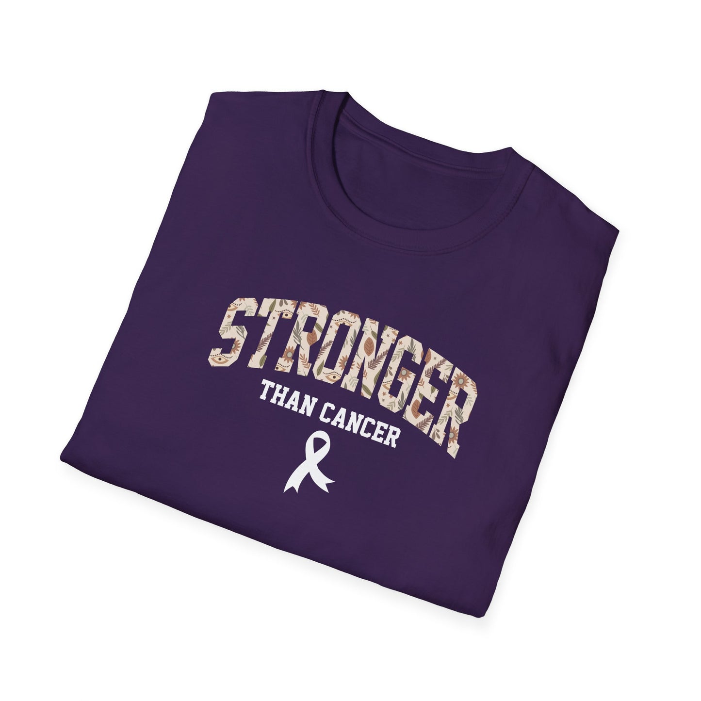 Stronger Than Cancer T-Shirt