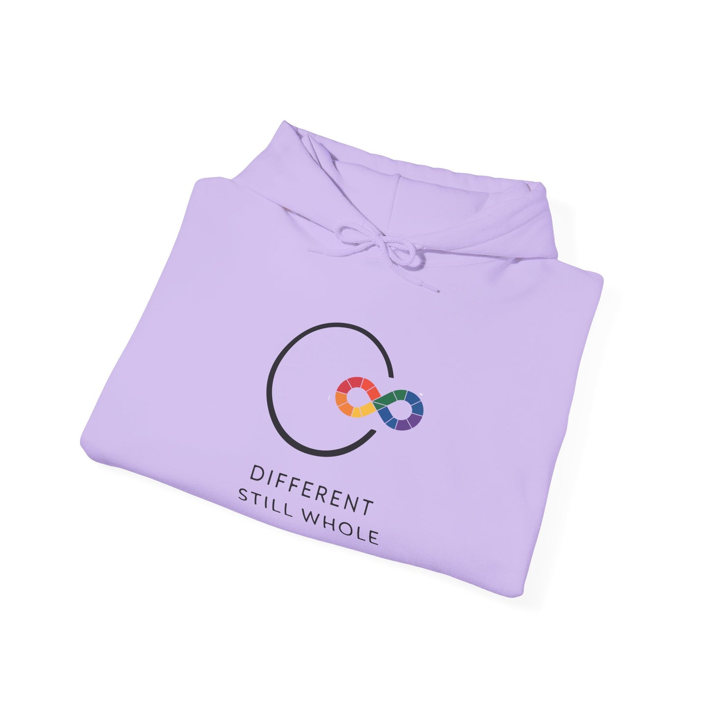 "Different Still Whole" Hoodie