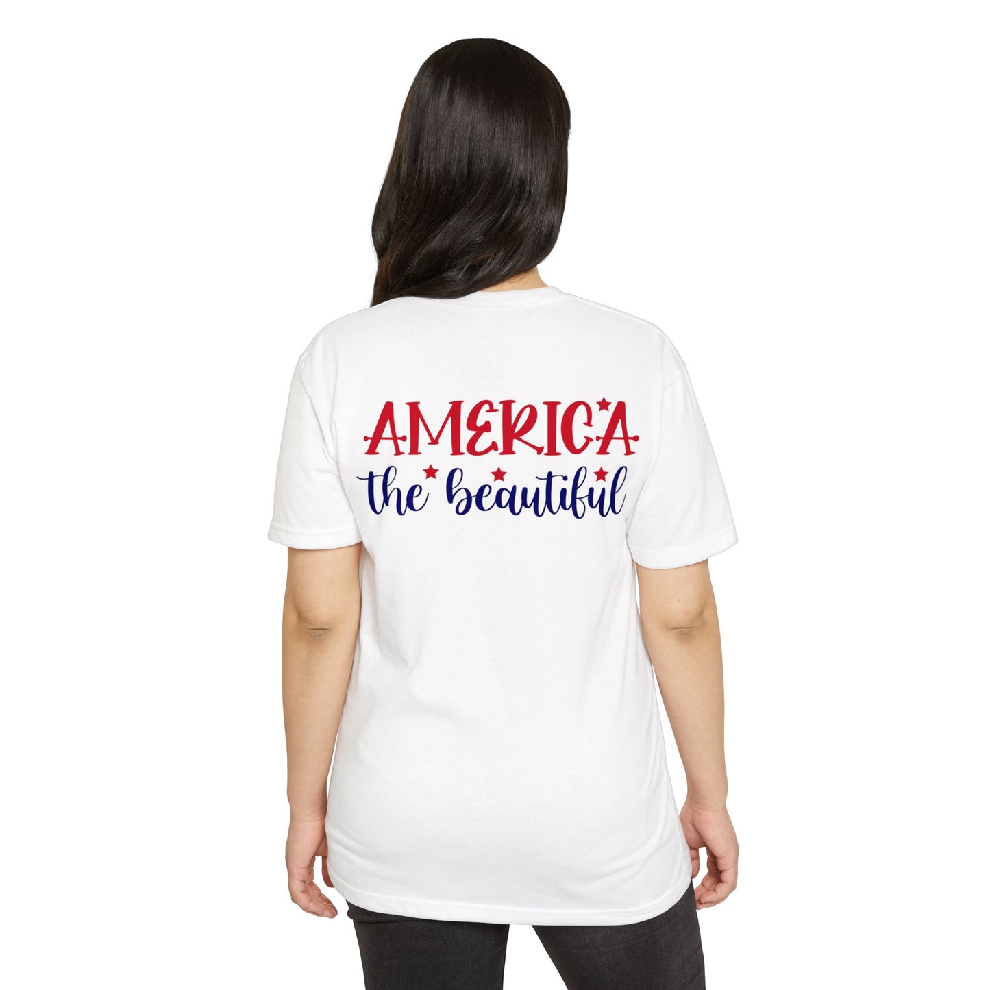 America the Beautiful T-Shirt