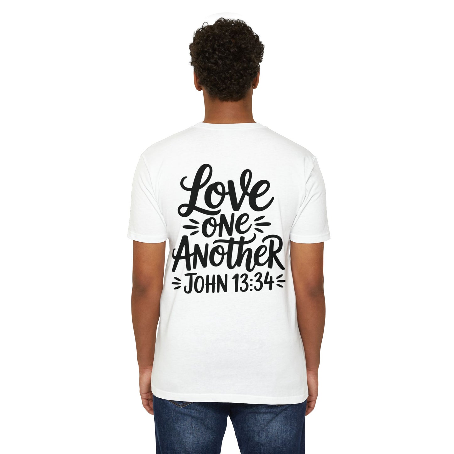 Love One Another John 13:34 T-Shirt