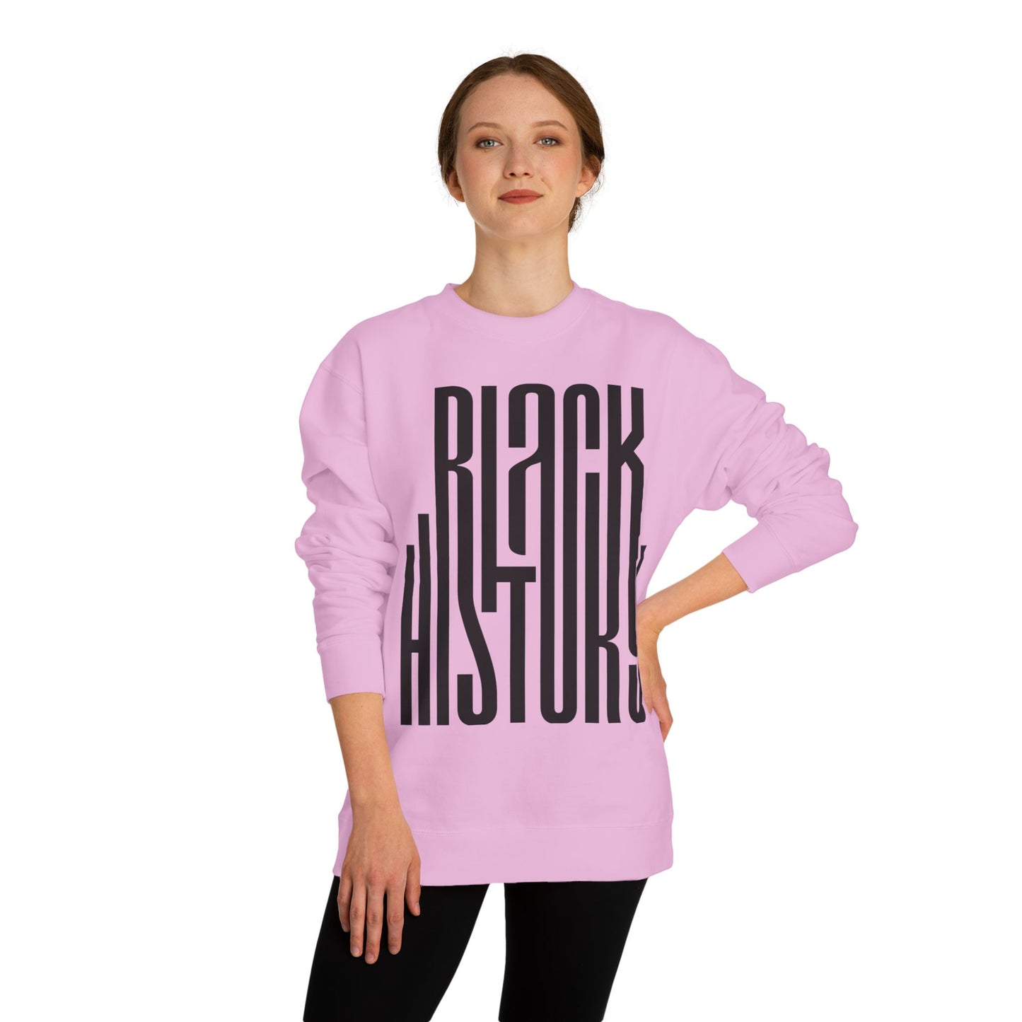 Black History Sweatshirt