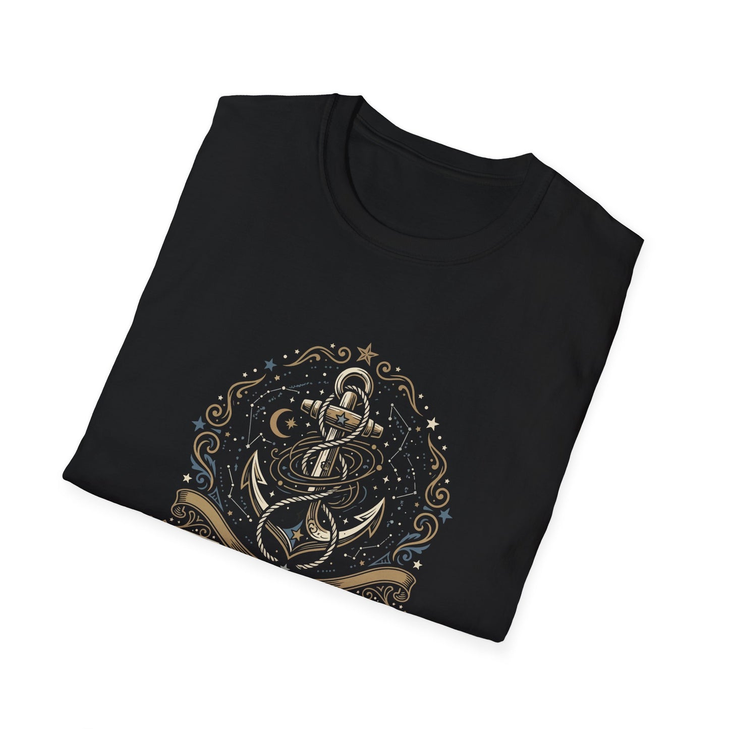 Anchored to the Unseen Anchor T-Shirt