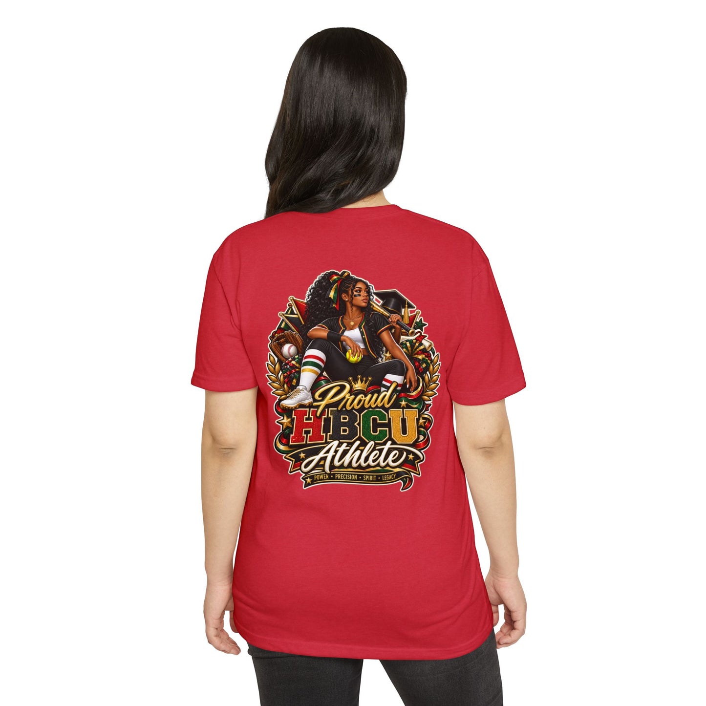 Proud HBCU Athlete T-Shirt