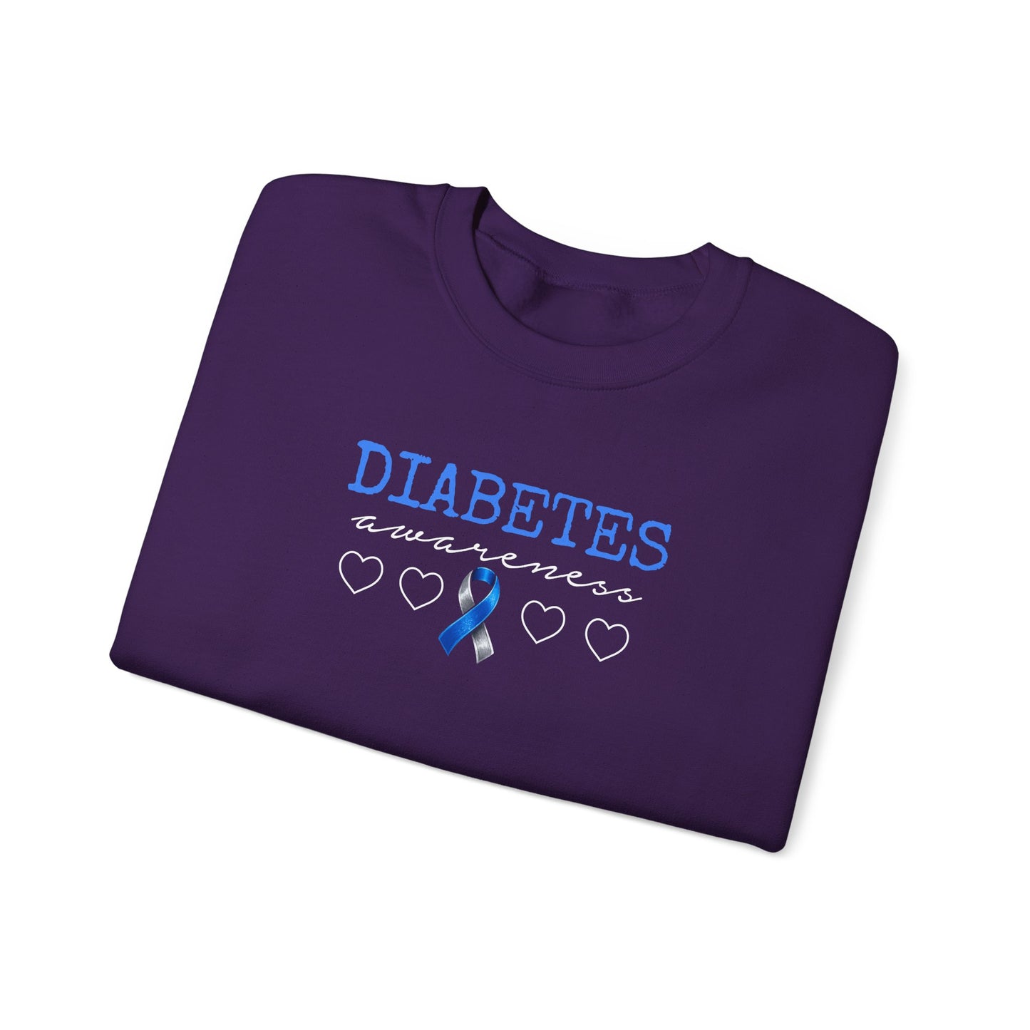 Diabetes Awareness Sweatshirt