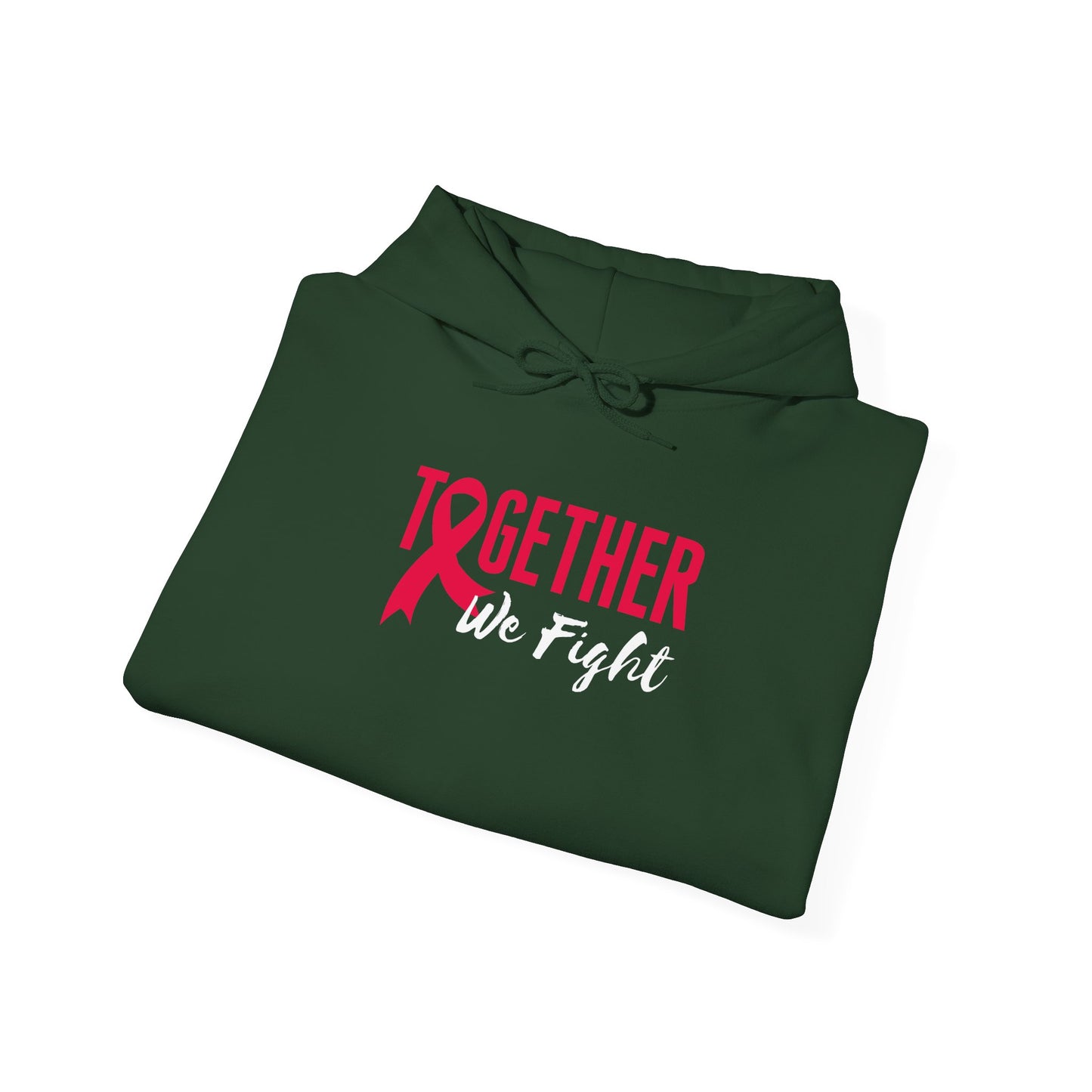 Together We Fight Hoodie