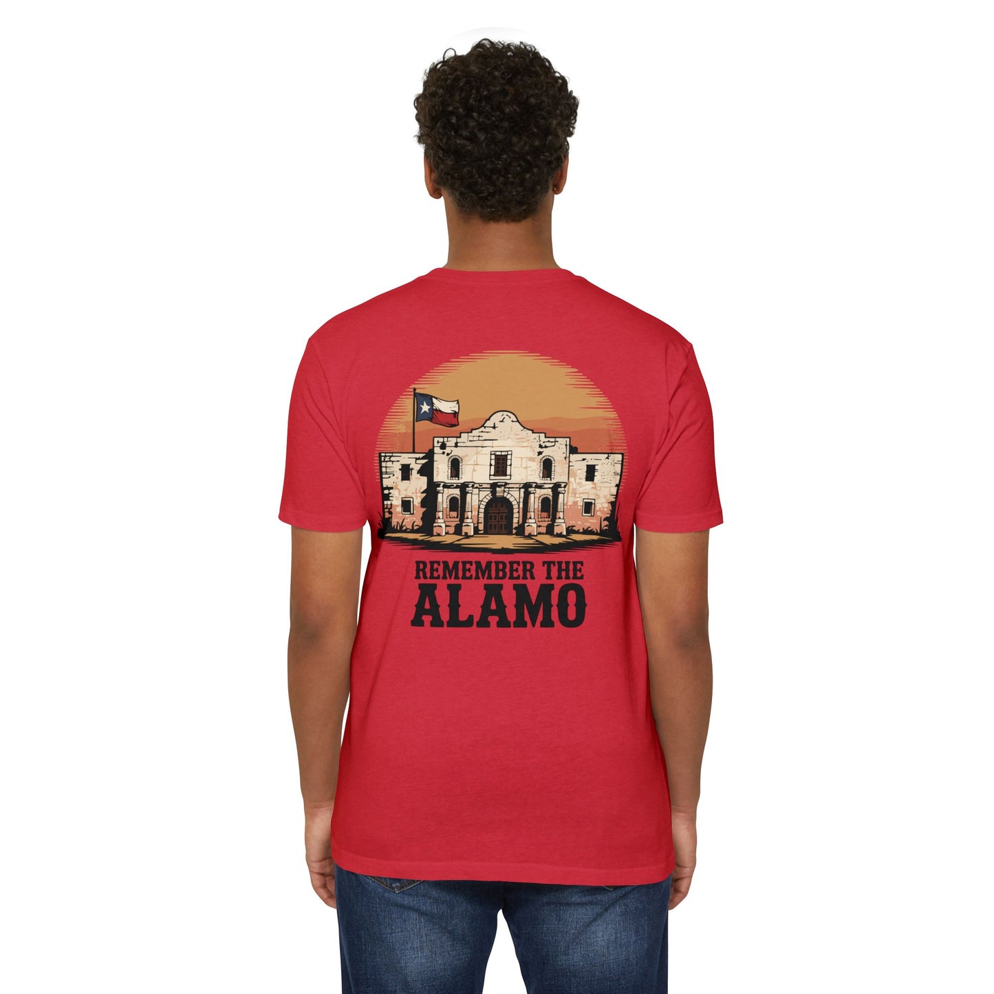 Remember The Alamo T-Shirt