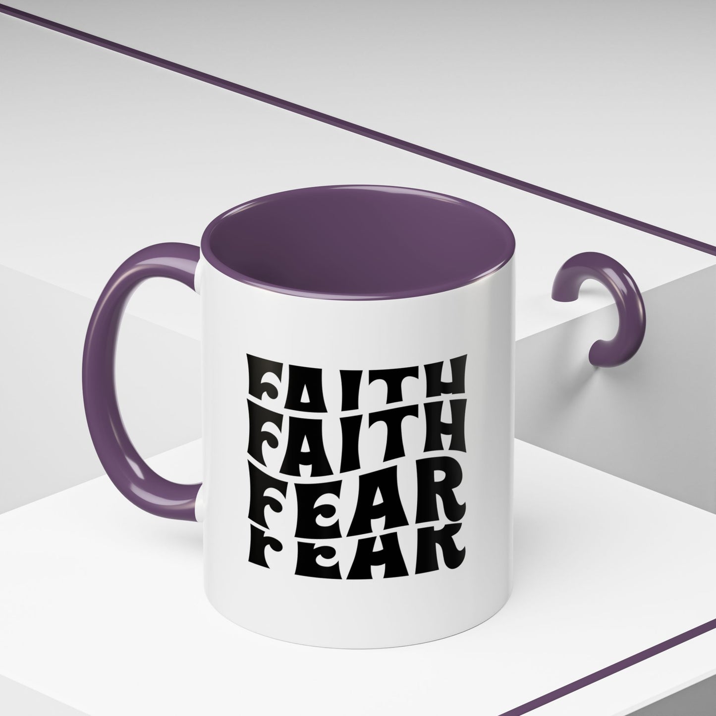 Accent Coffee Mug (11, 15oz)
