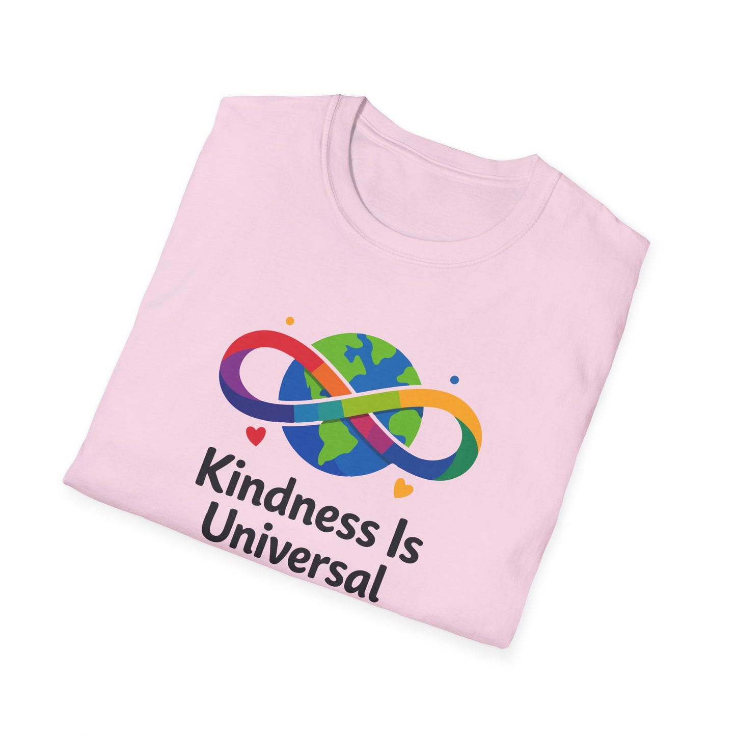 Kindness Is Universal T-Shirt