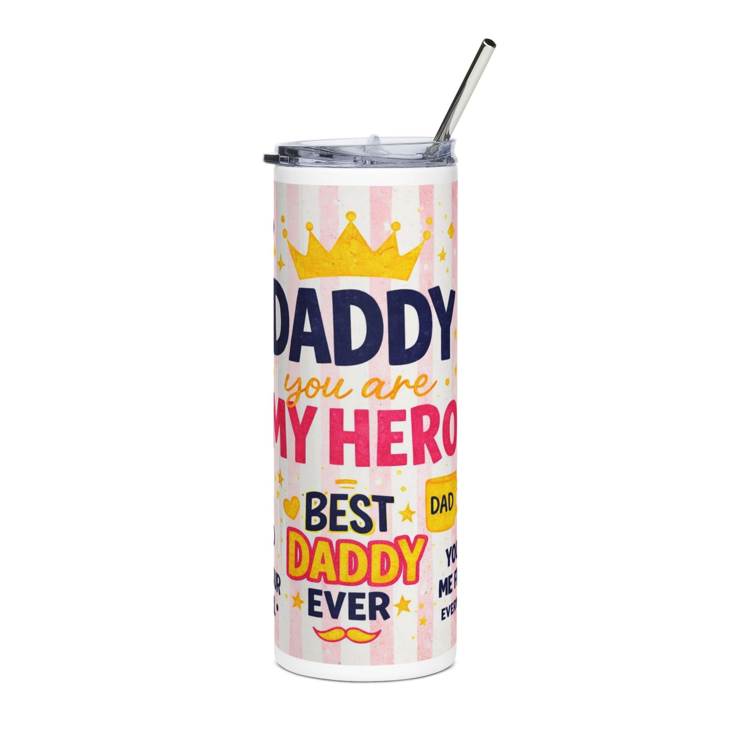 Stainless Steel Tumbler, 20oz