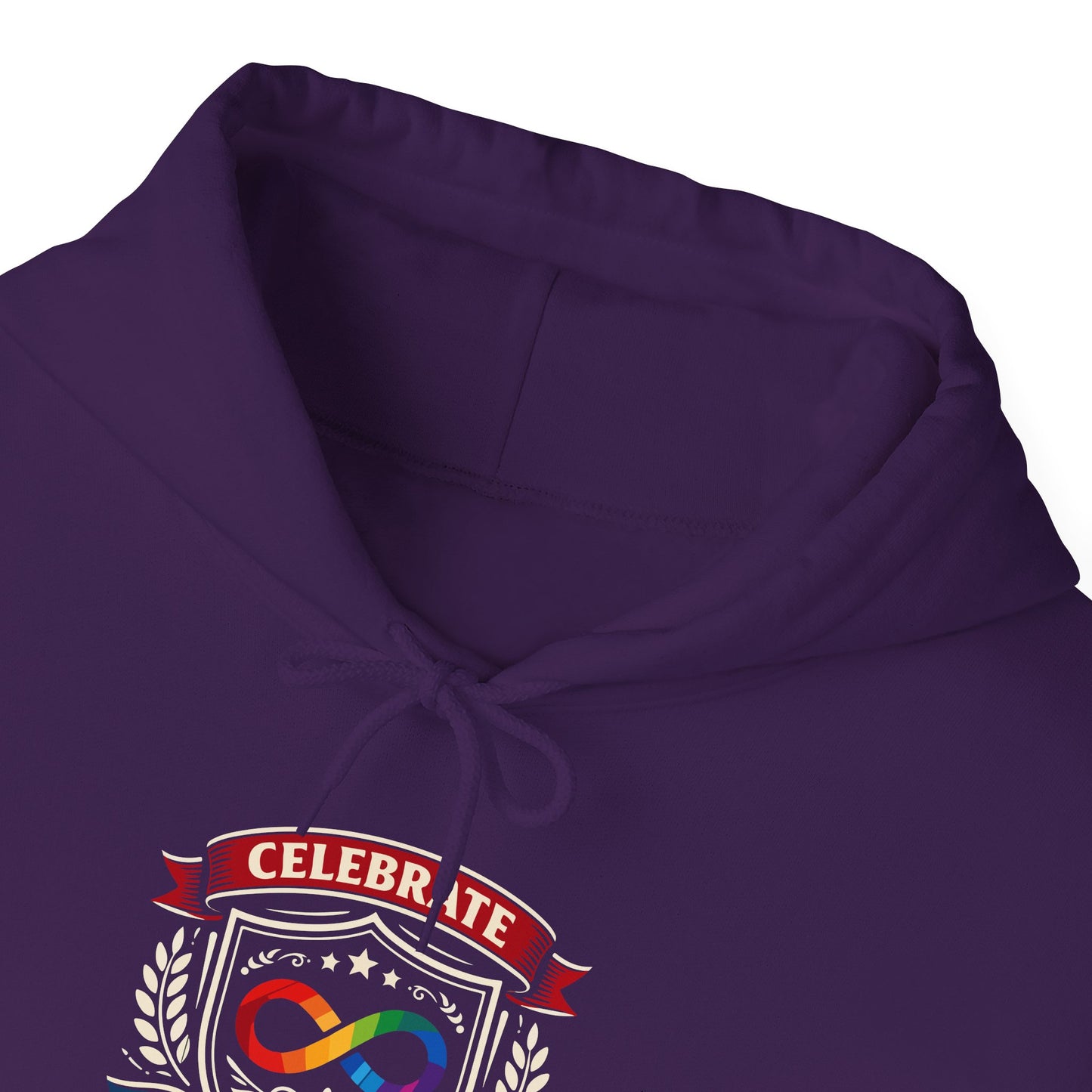 Celebrate Every Spectrum Hoodie
