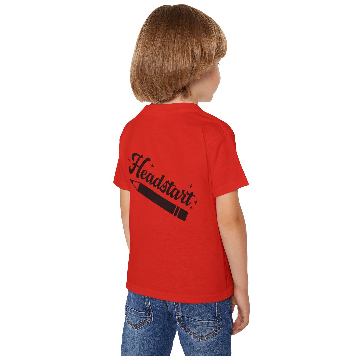 Heavy Cotton™ Toddler T-shirt