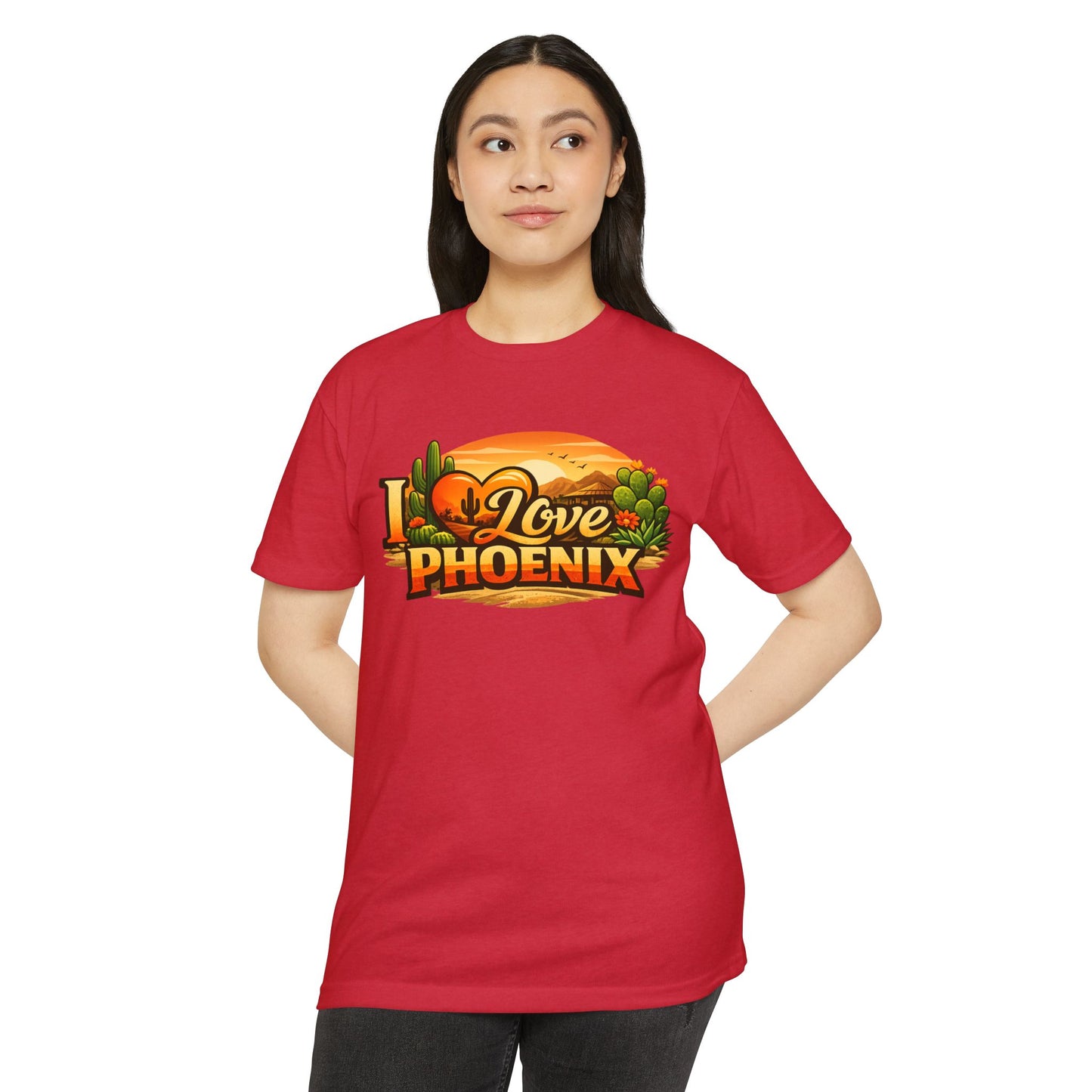 I Love Phoenix T-Shirt