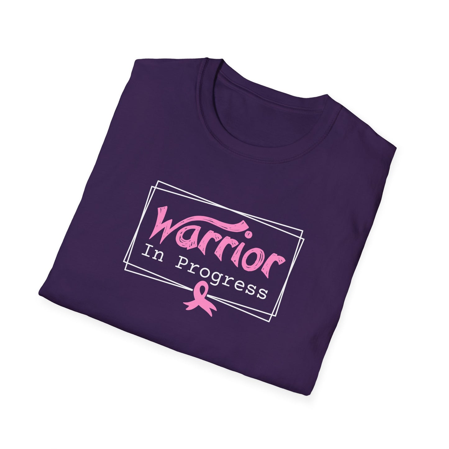 Warrior In Progress T-Shirt