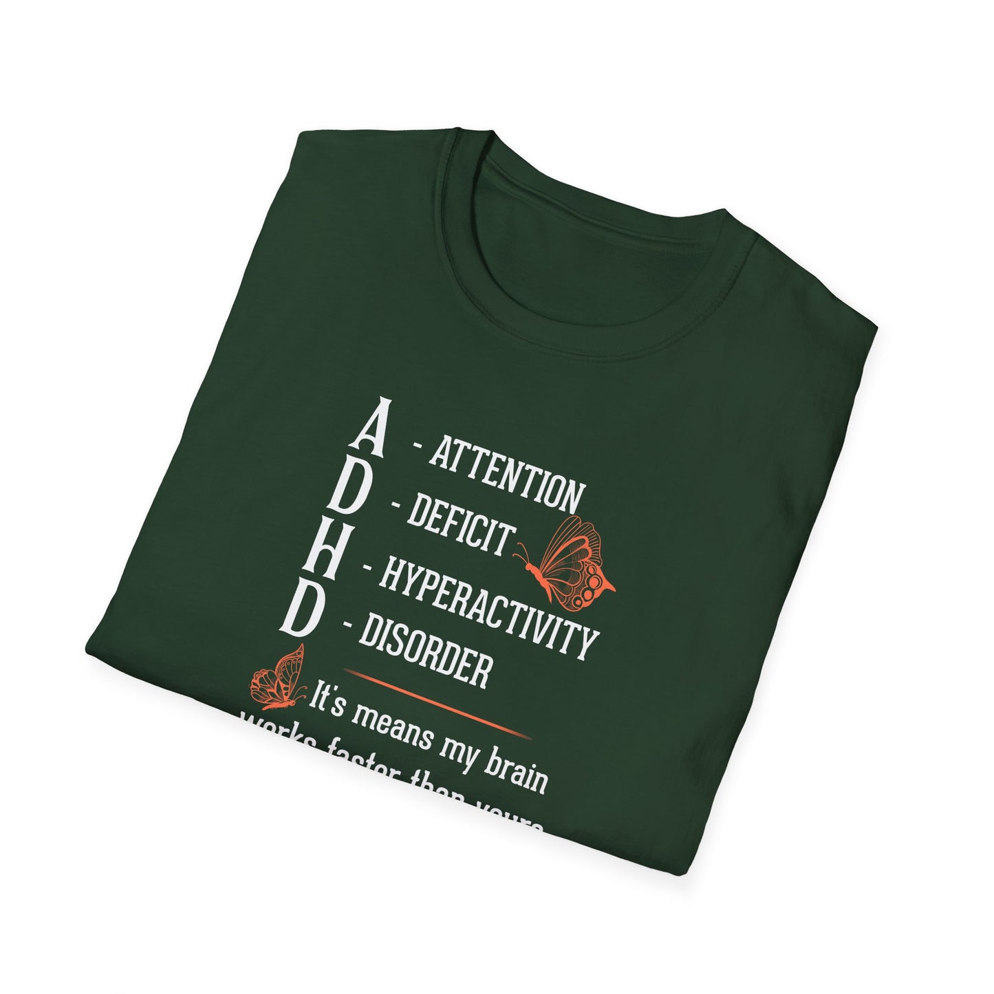 ADHD Awareness T-Shirt