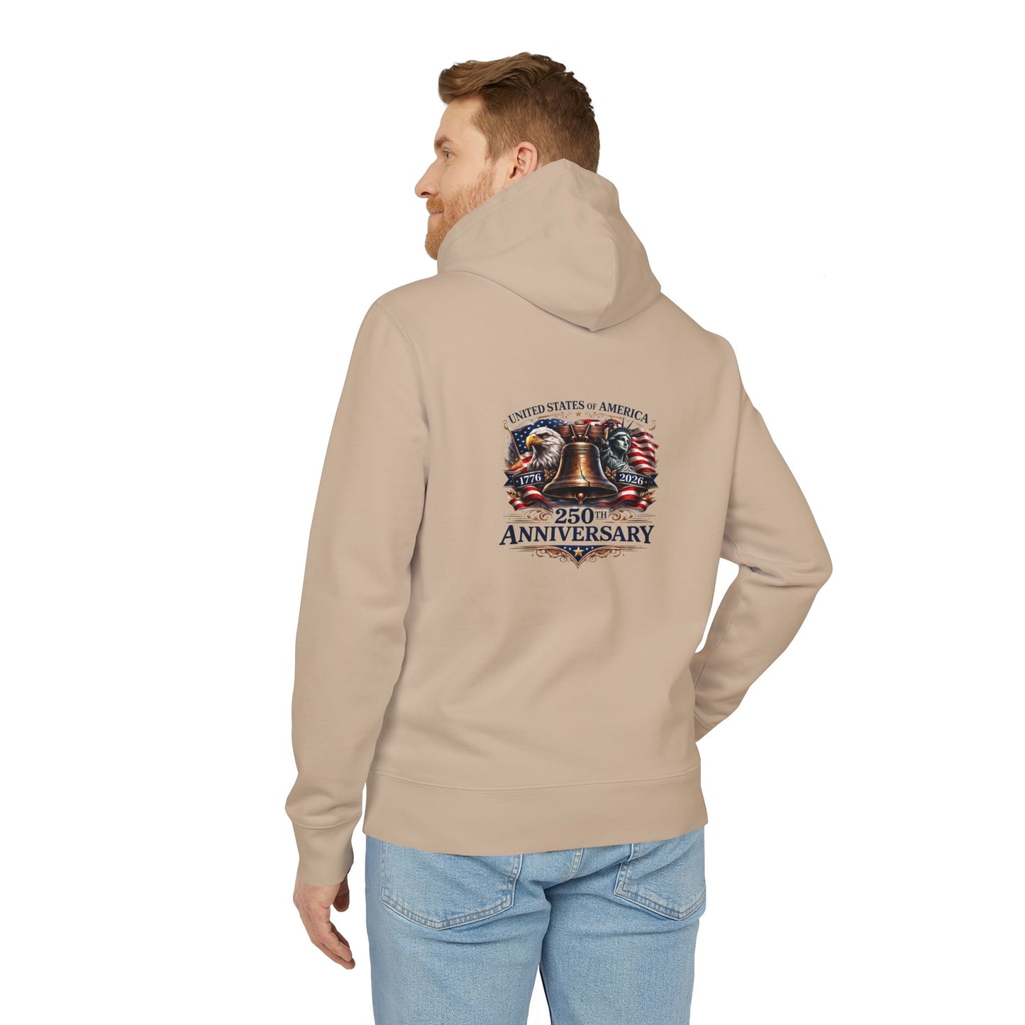 Unisex Cruiser 2.0 Hoodie