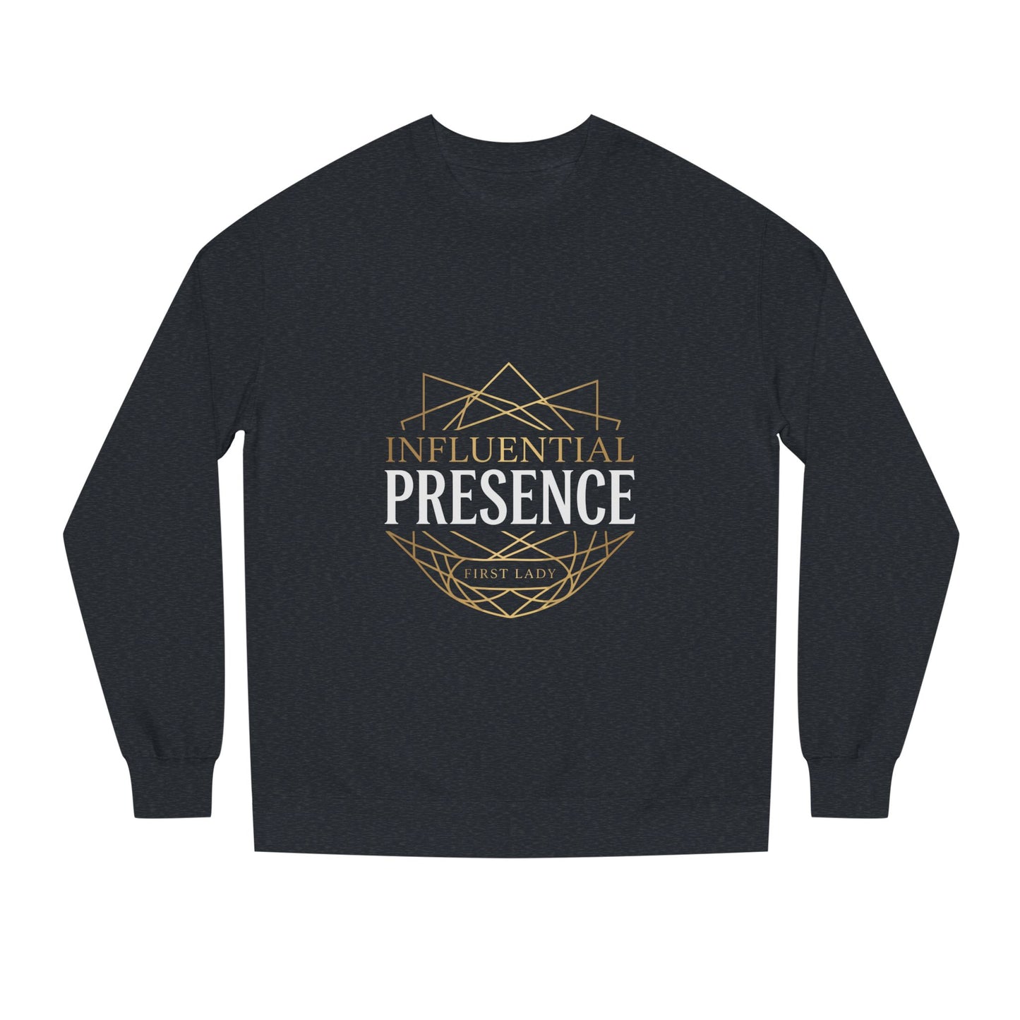 Unisex Crew Neck Sweatshirt