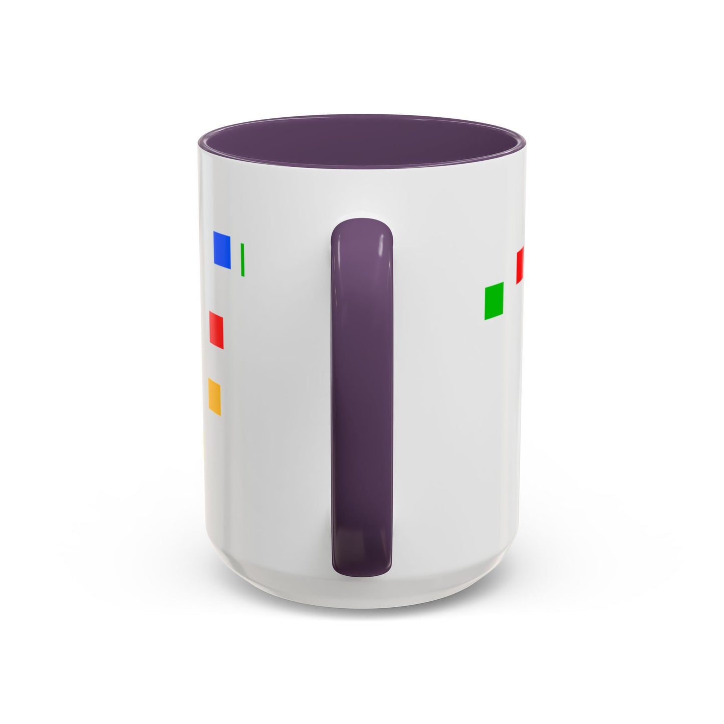 Autism Awareness Accent Mug - "See the Ability" Coffee Cup