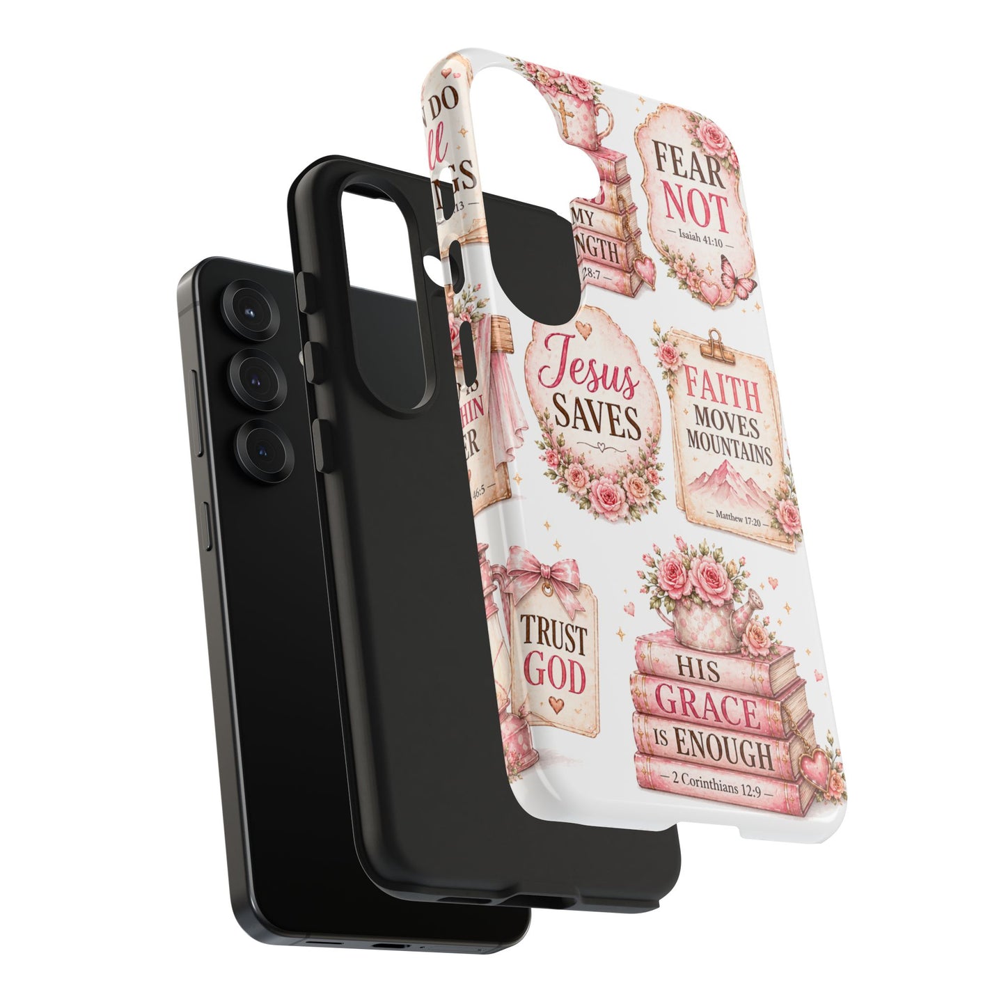 Tough Phone Cases