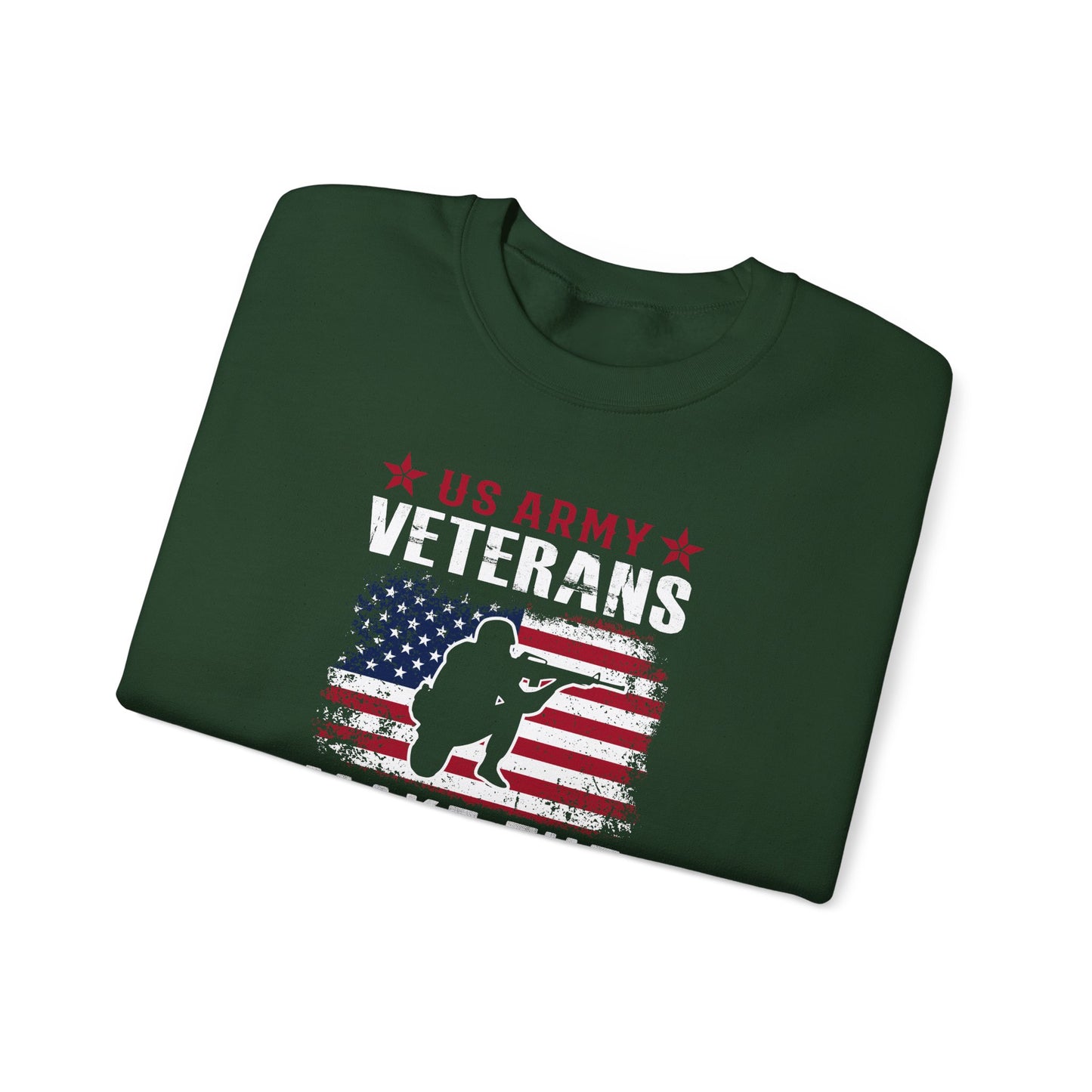 US Army Veterans Make the Best Grandpas Sweatshirt