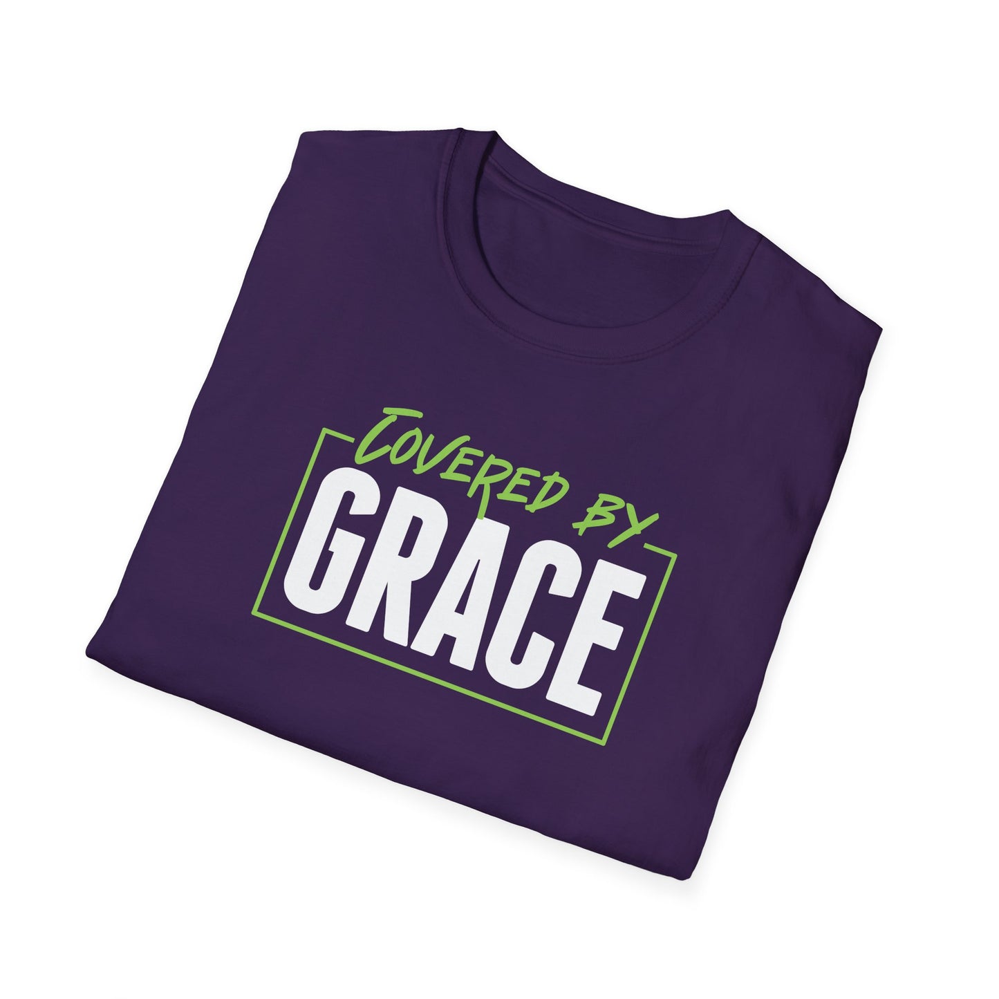 Covered by Grace T-Shirt