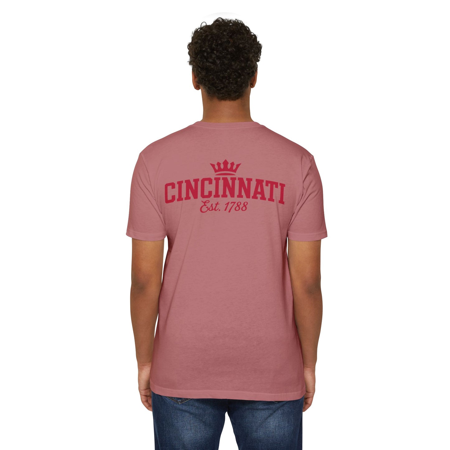 Cincinnati Est. 1788 T-Shirt