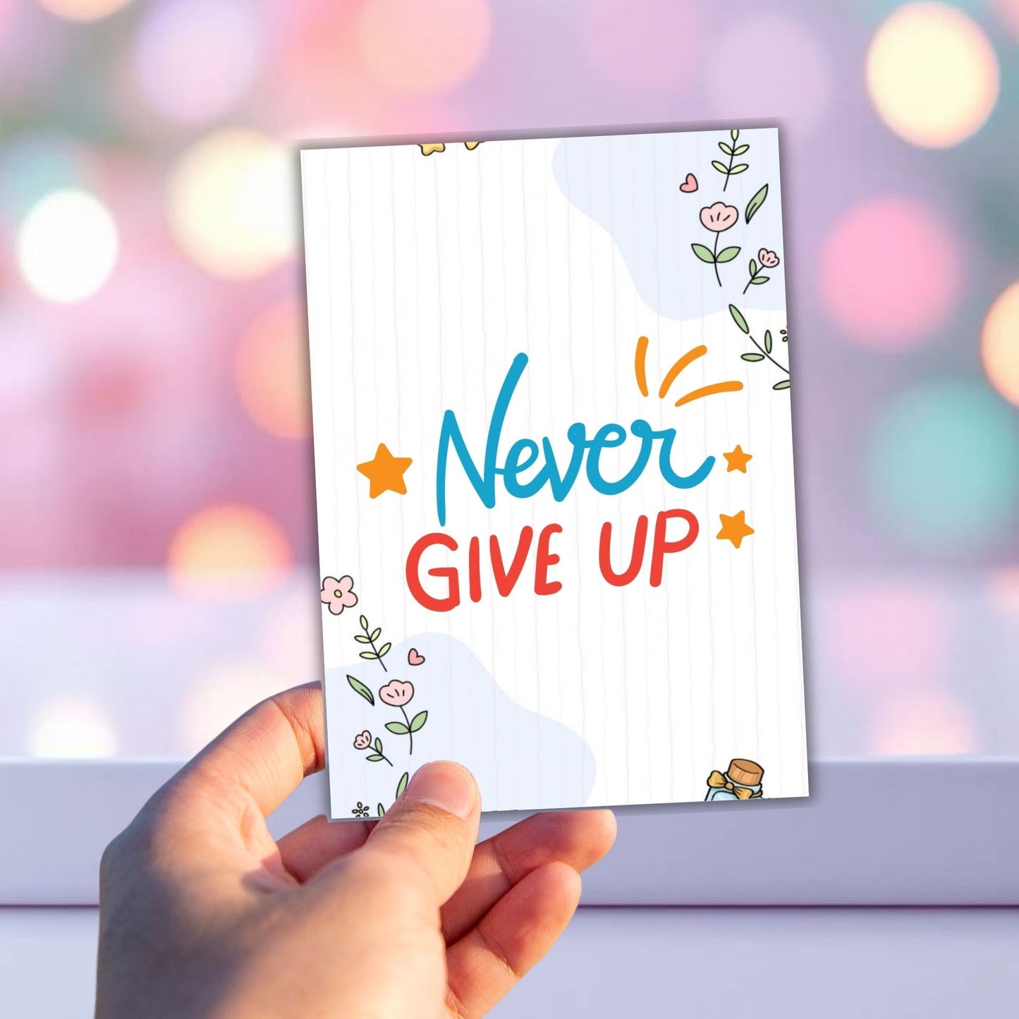 Kids Positive Affirmations Cards Printable | Confidence & Self-Esteem Boost for Children