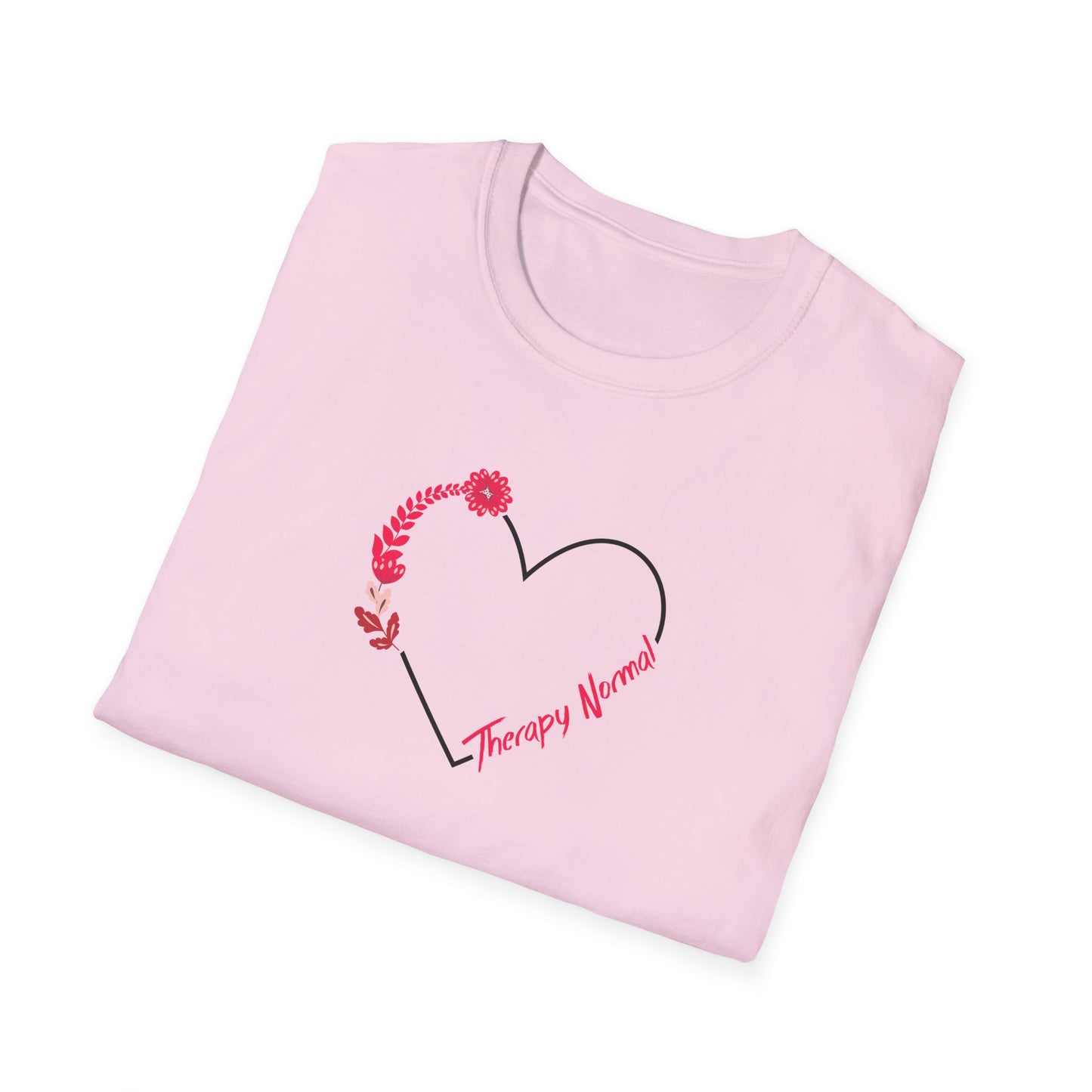 Therapy Normal T-Shirt